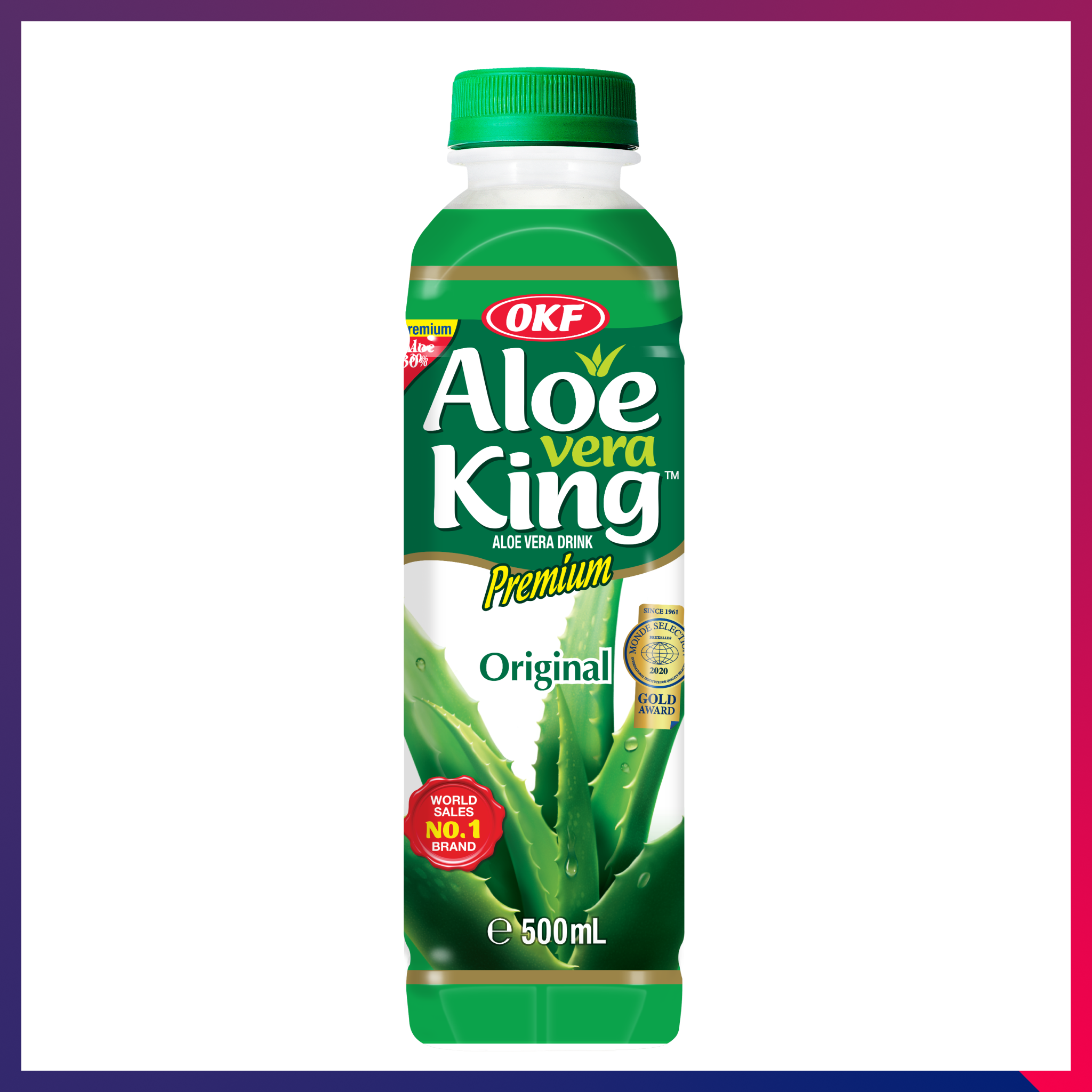 Aloe Vera King Original(EAN) 500ML*20
