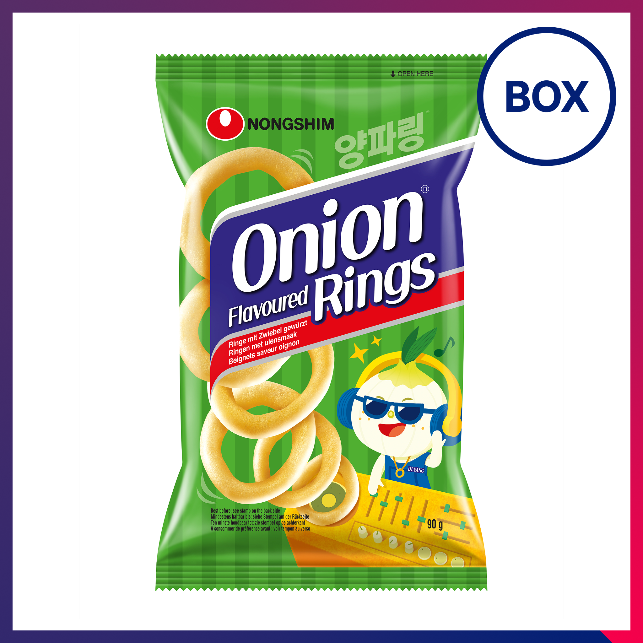 Onion Rings