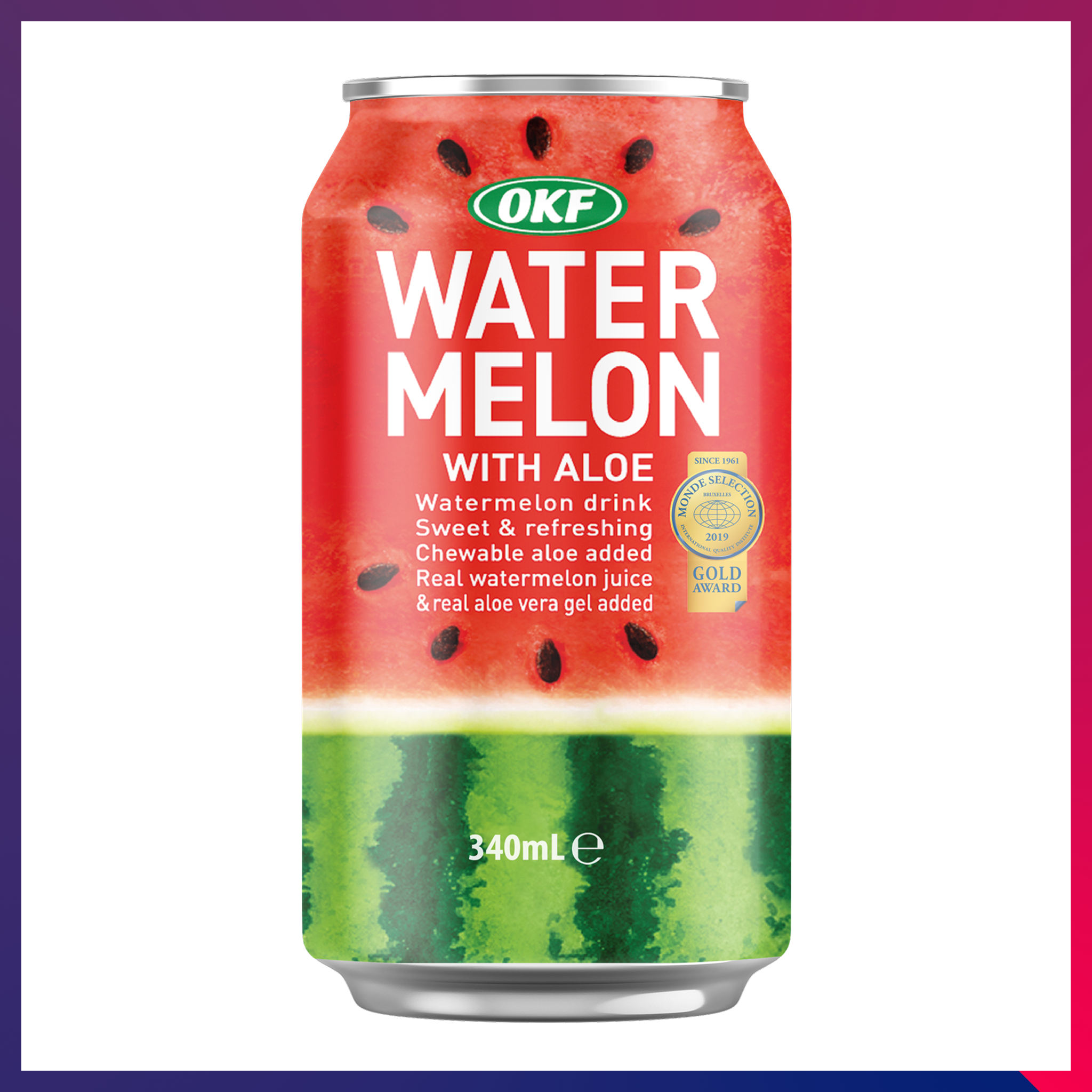 Watermelon Drink 340ML*20