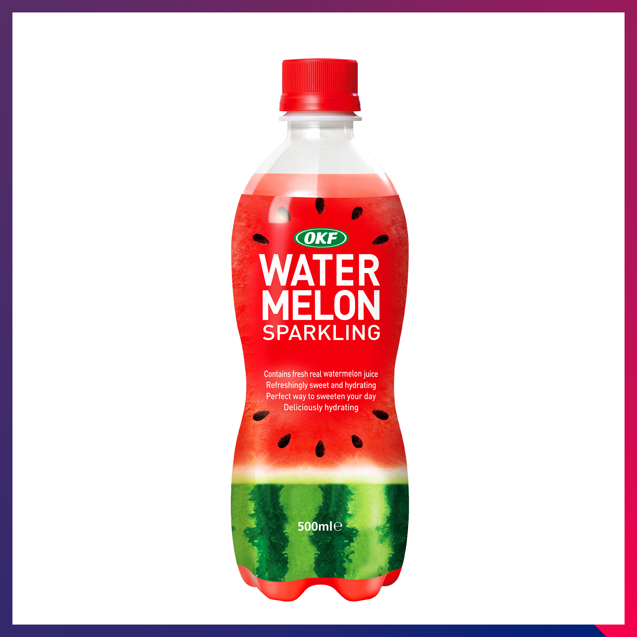 Watermelon Sparkling 500ML*20