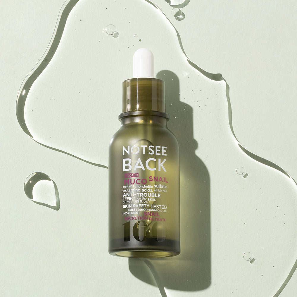 Drop In Muco Snail Serum