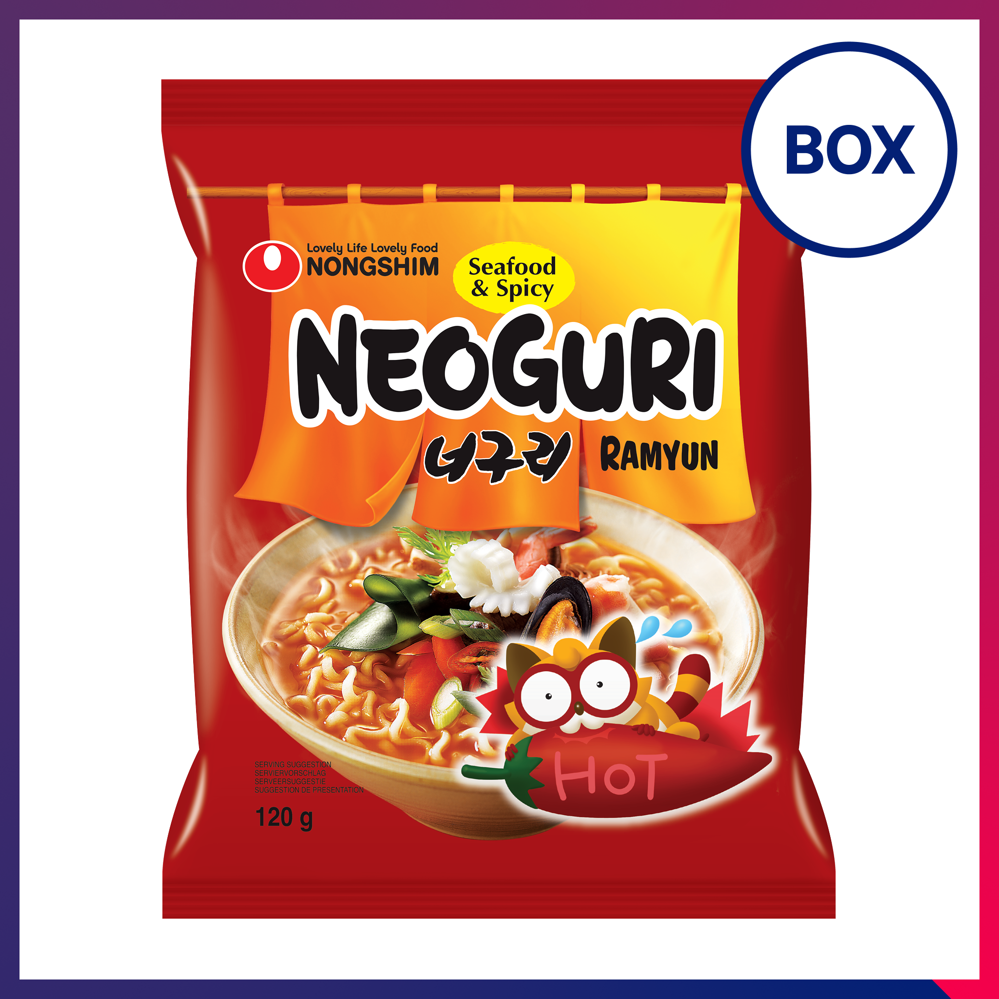 Neoguri (Hot)