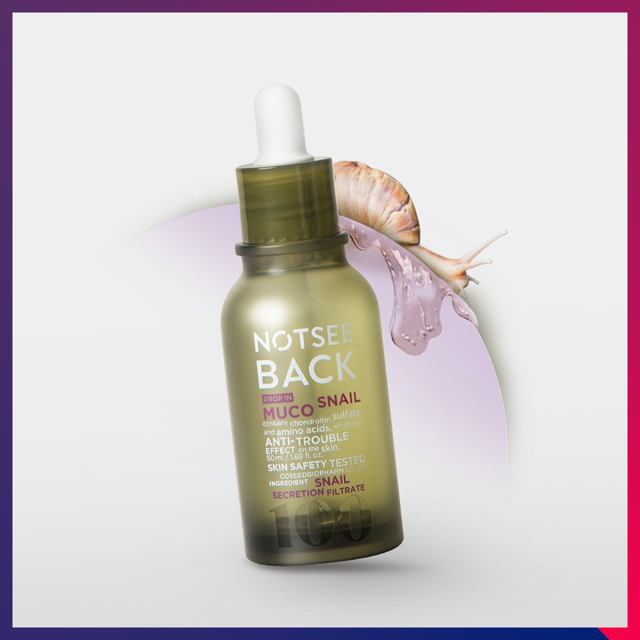 Drop In Muco Snail Serum