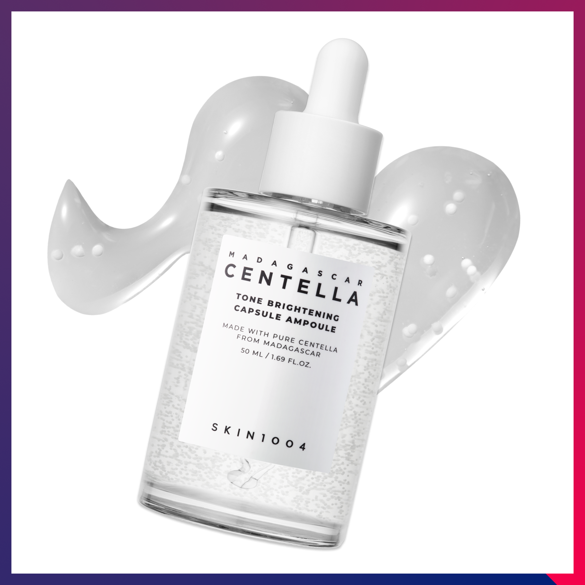 SKIN1004 Madagascar Centella Tone Brightening Capsule Ampoule 50ml