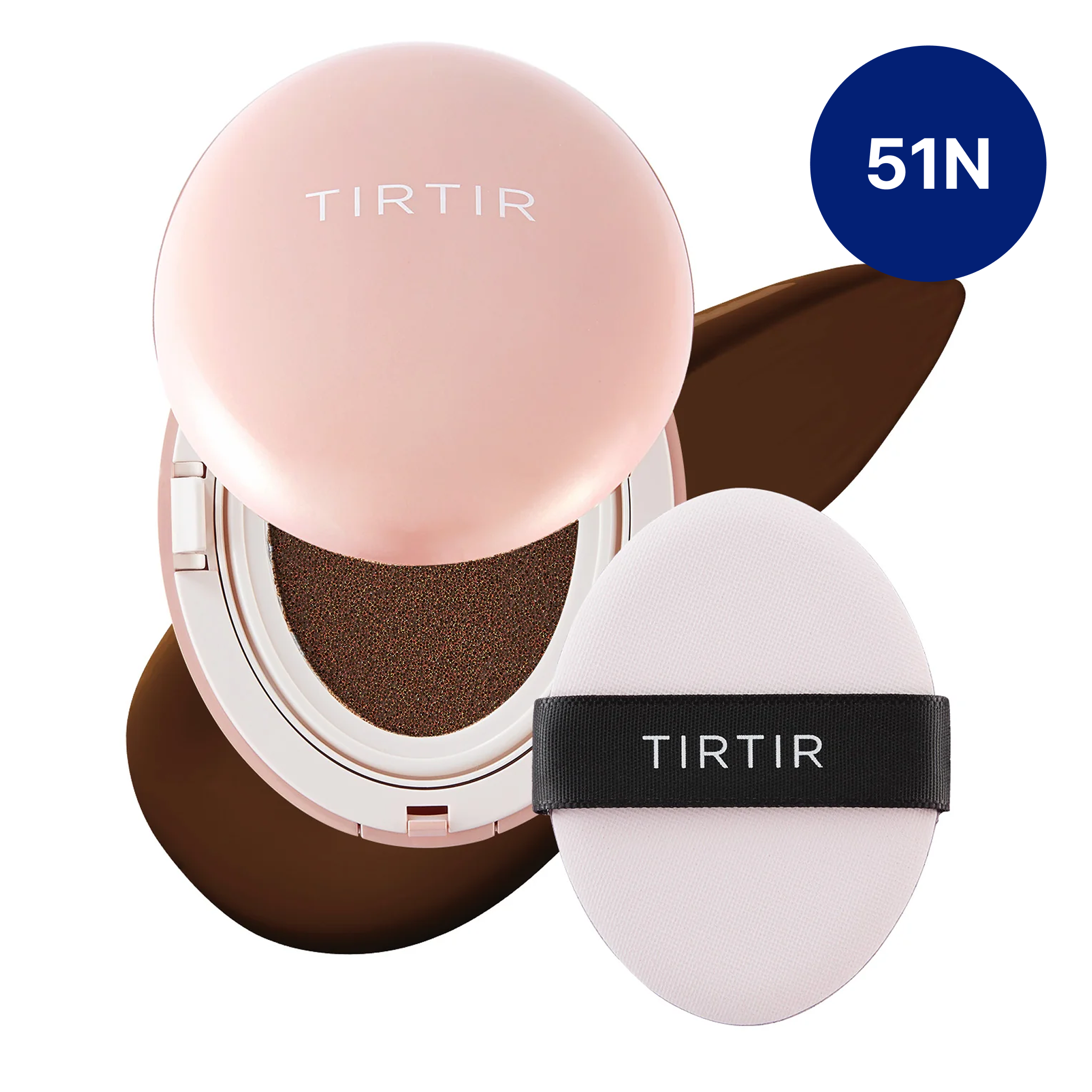 Tirtir All Cover Cushion*6
