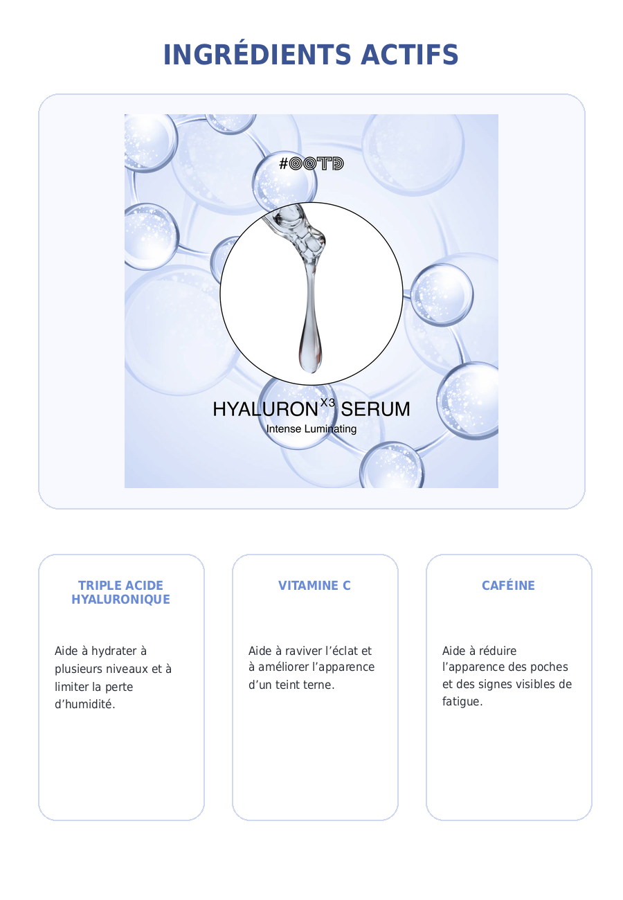 Hyaluron Serum Glowing Mask 10pcs