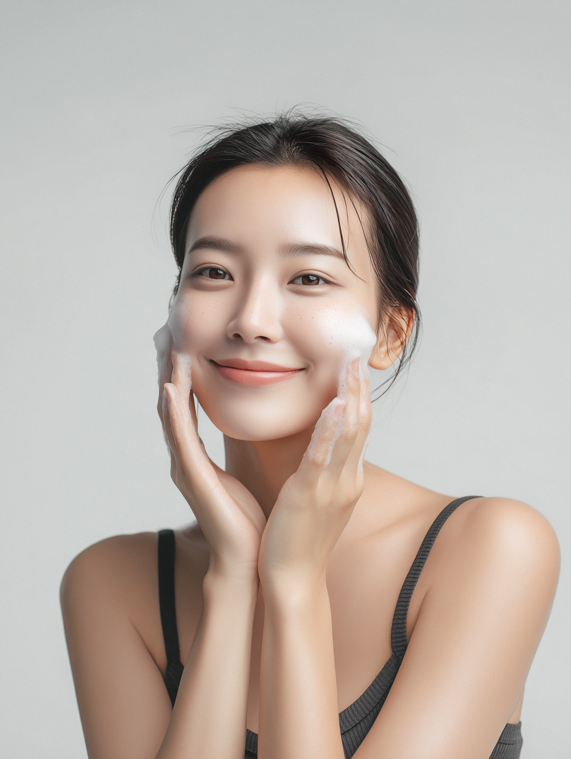 Thelavicos Pore&Sebum Deep Cleansing Foam 150ml