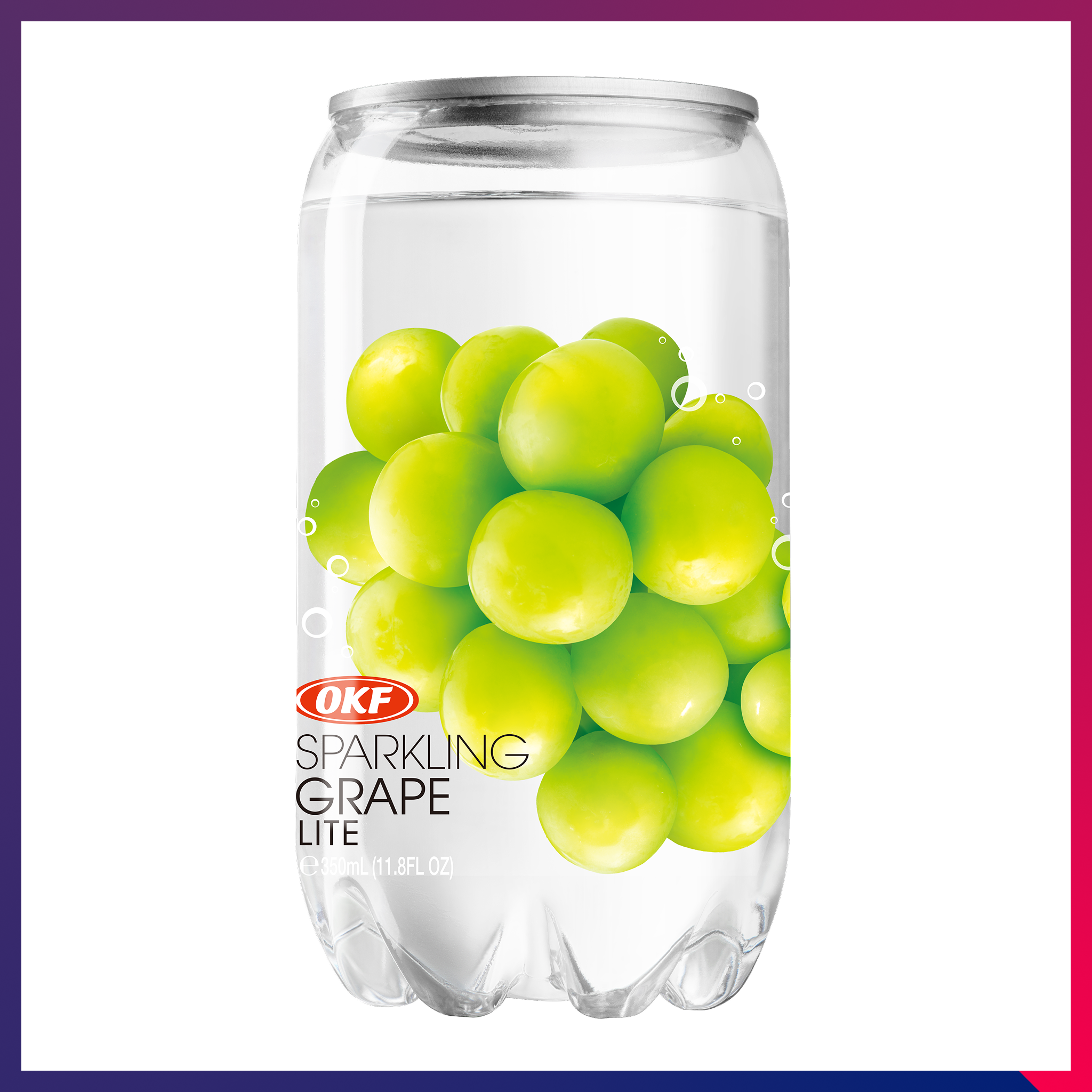 Sparkling Grape 350ML*24