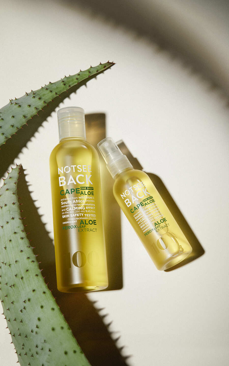 One Shot Cape Aloe Toner