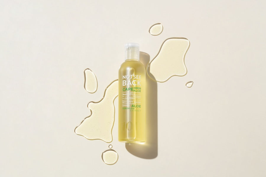 One Shot Cape Aloe Toner