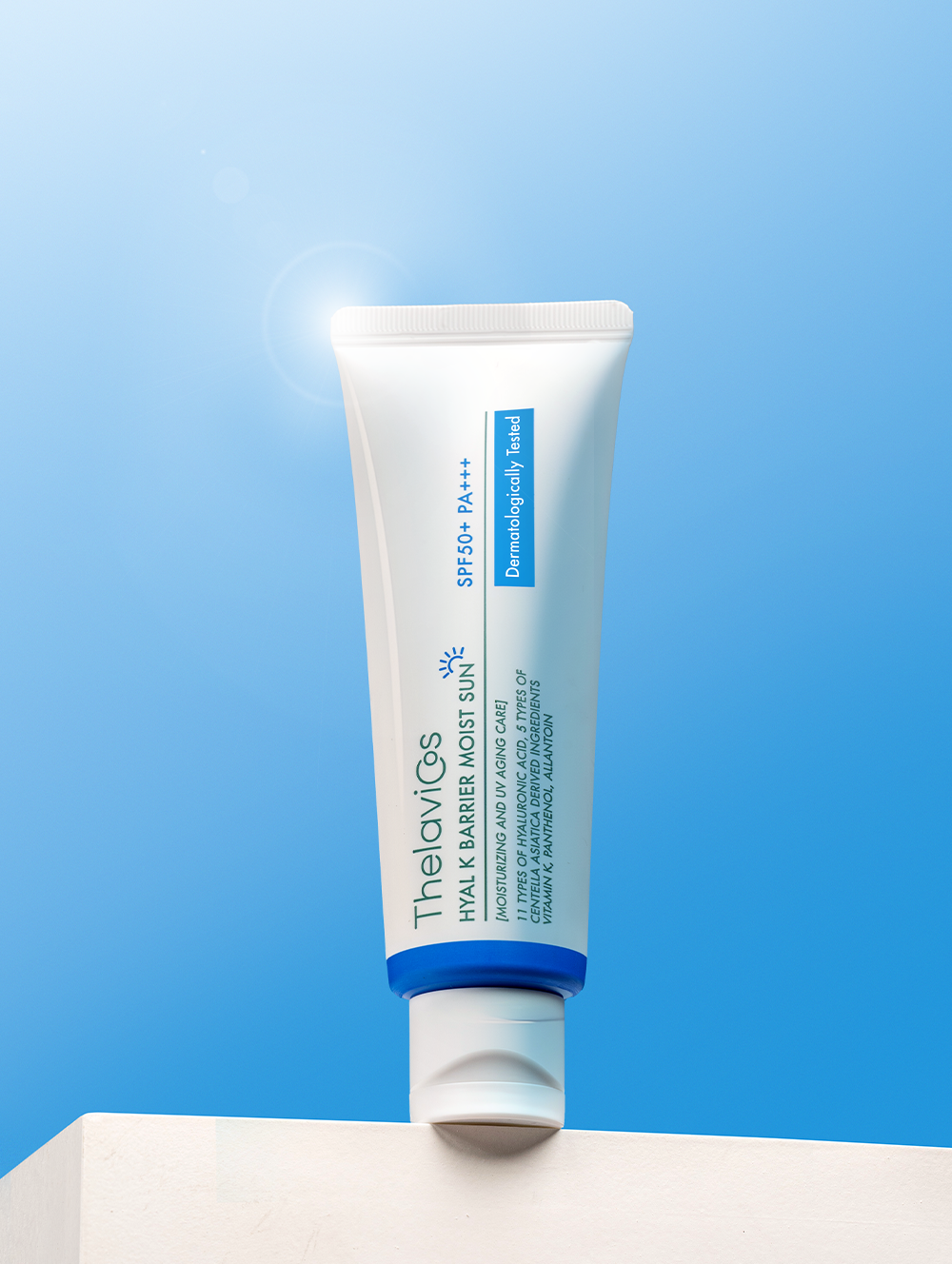 Thelavicos Hyal K Barrier Moist Sun Special 2-Piece Set