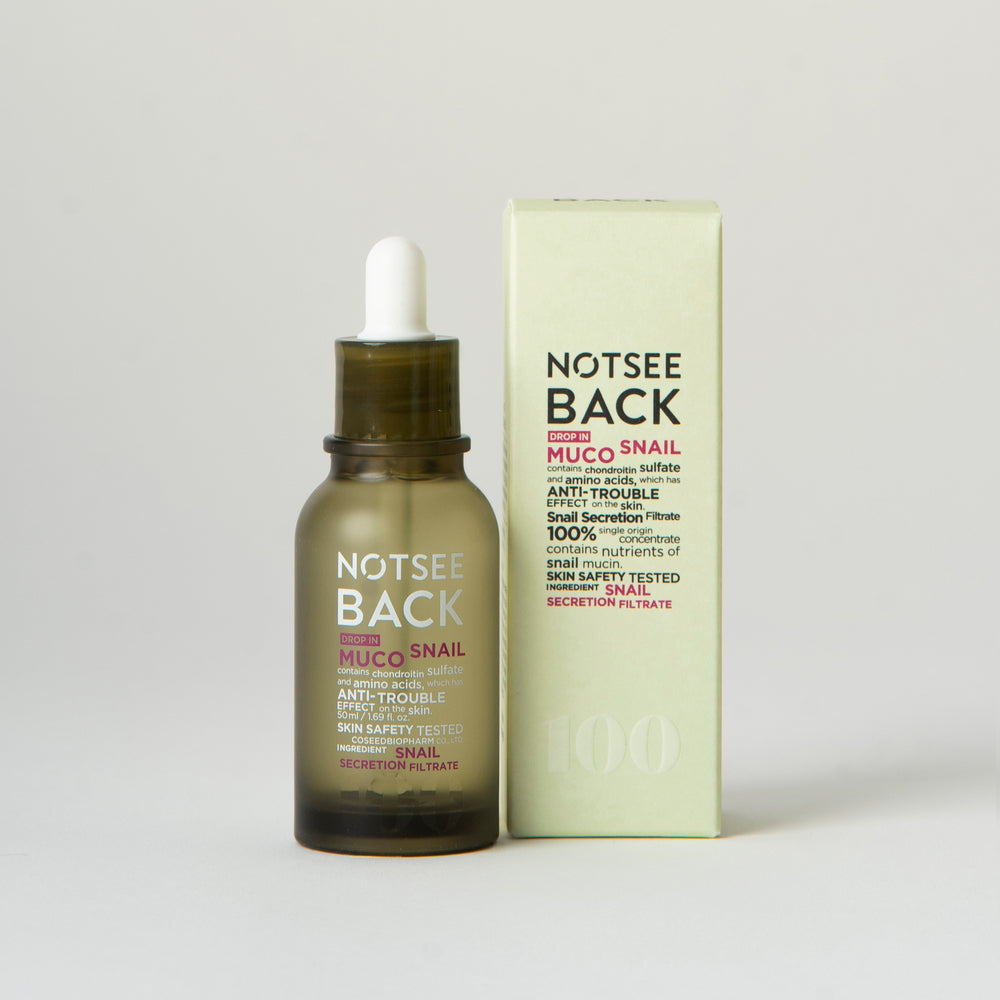 Drop In Muco Snail Serum
