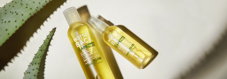 One Shot Cape Aloe Toner