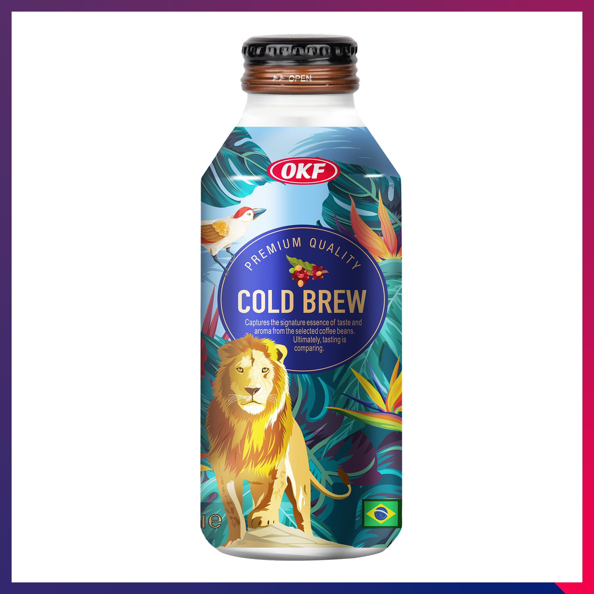 Cold Brew 390ML*20