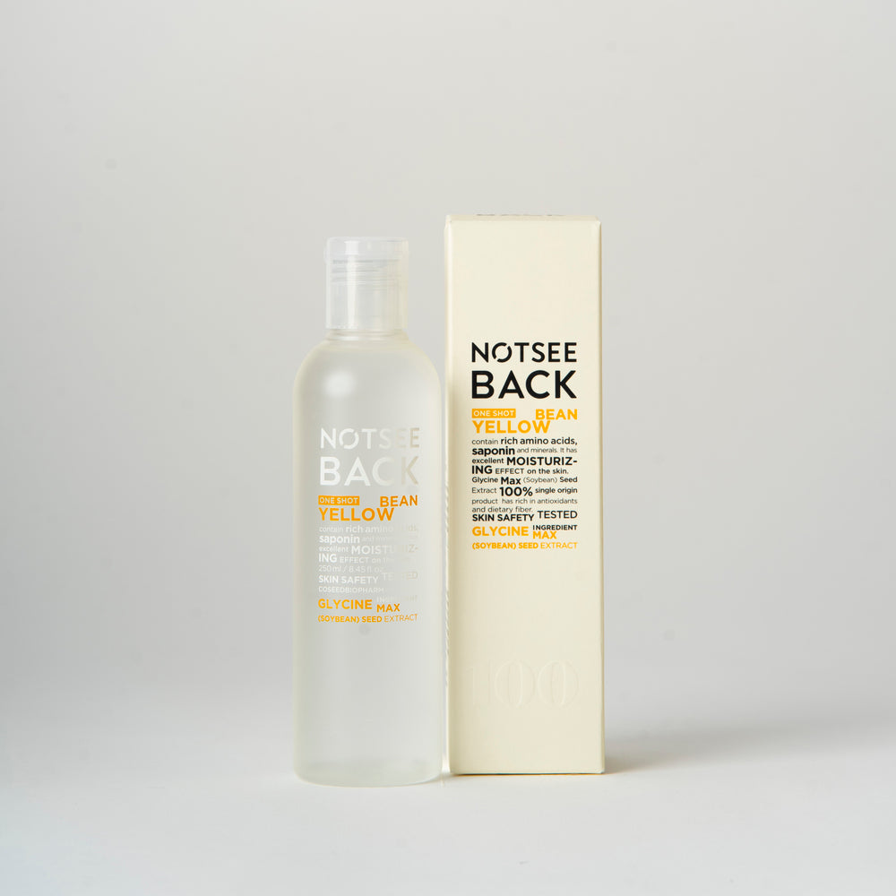One Shot Yellow Bean Toner
