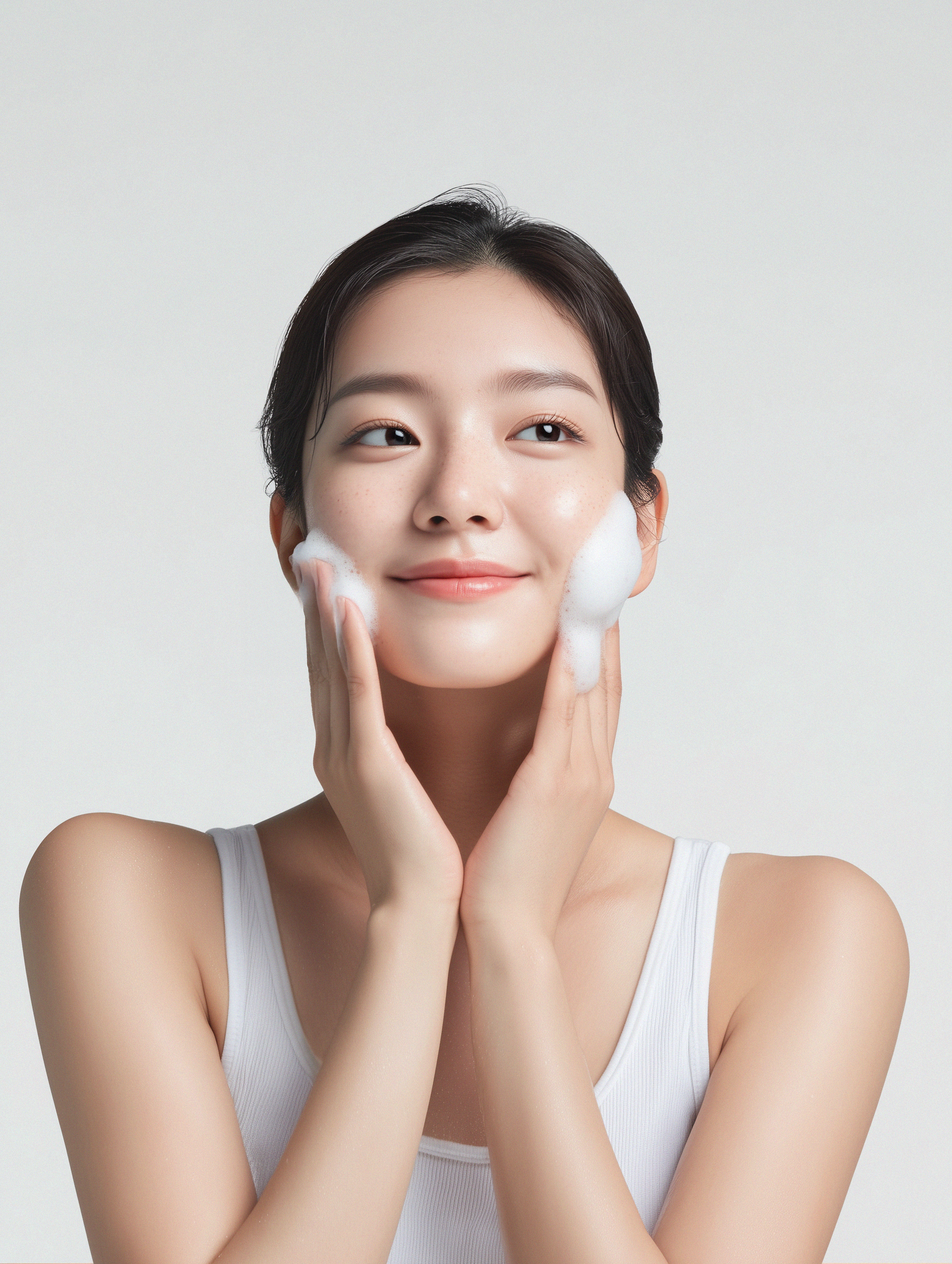 Thelavicos Acne&Blemish Clear Cleansing Foam 150ml