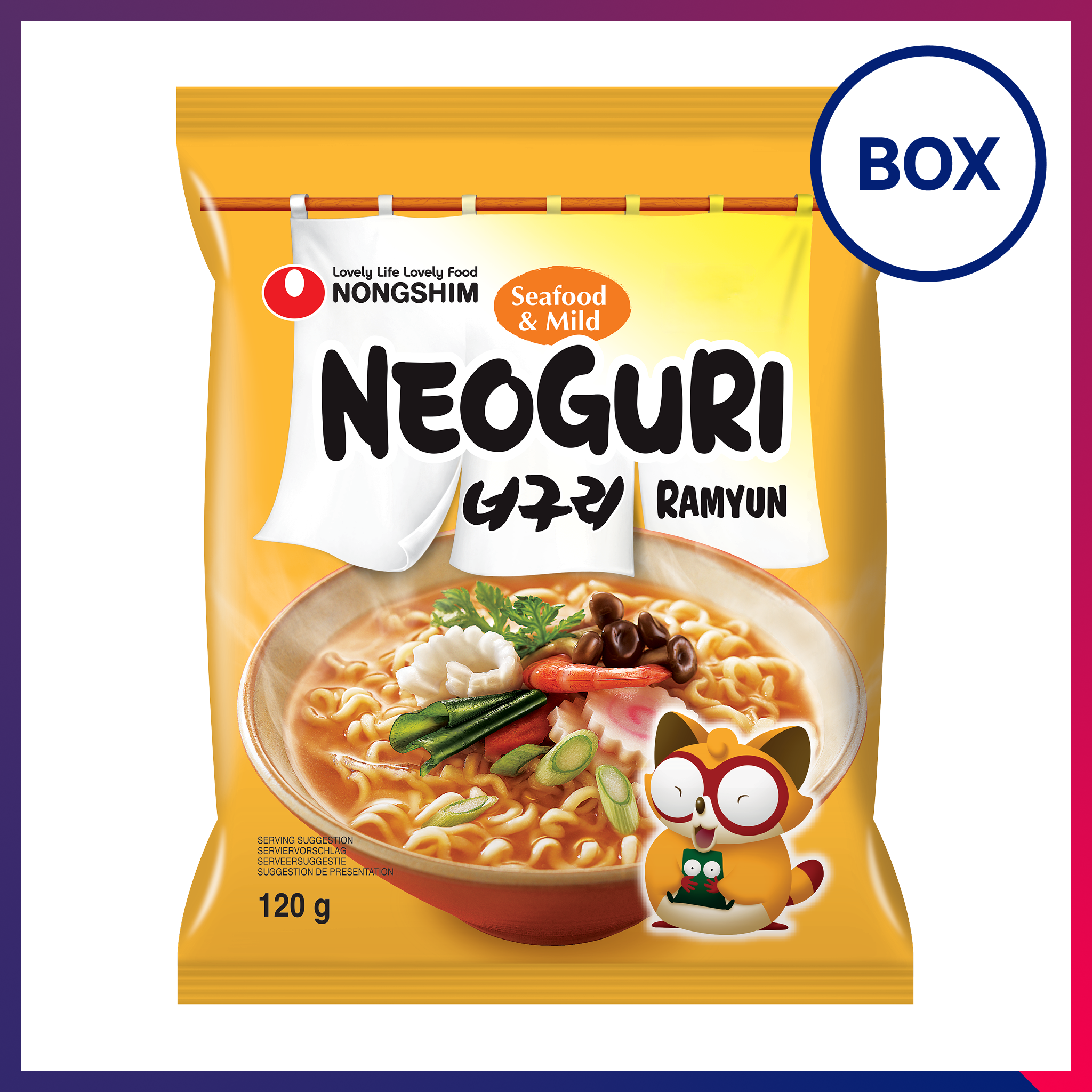 Neoguri (Mild)