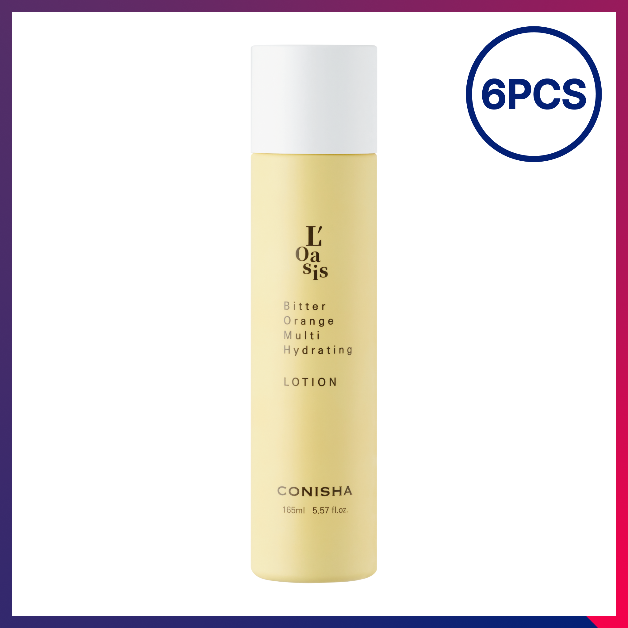 Conisha Lotion 165ml*6