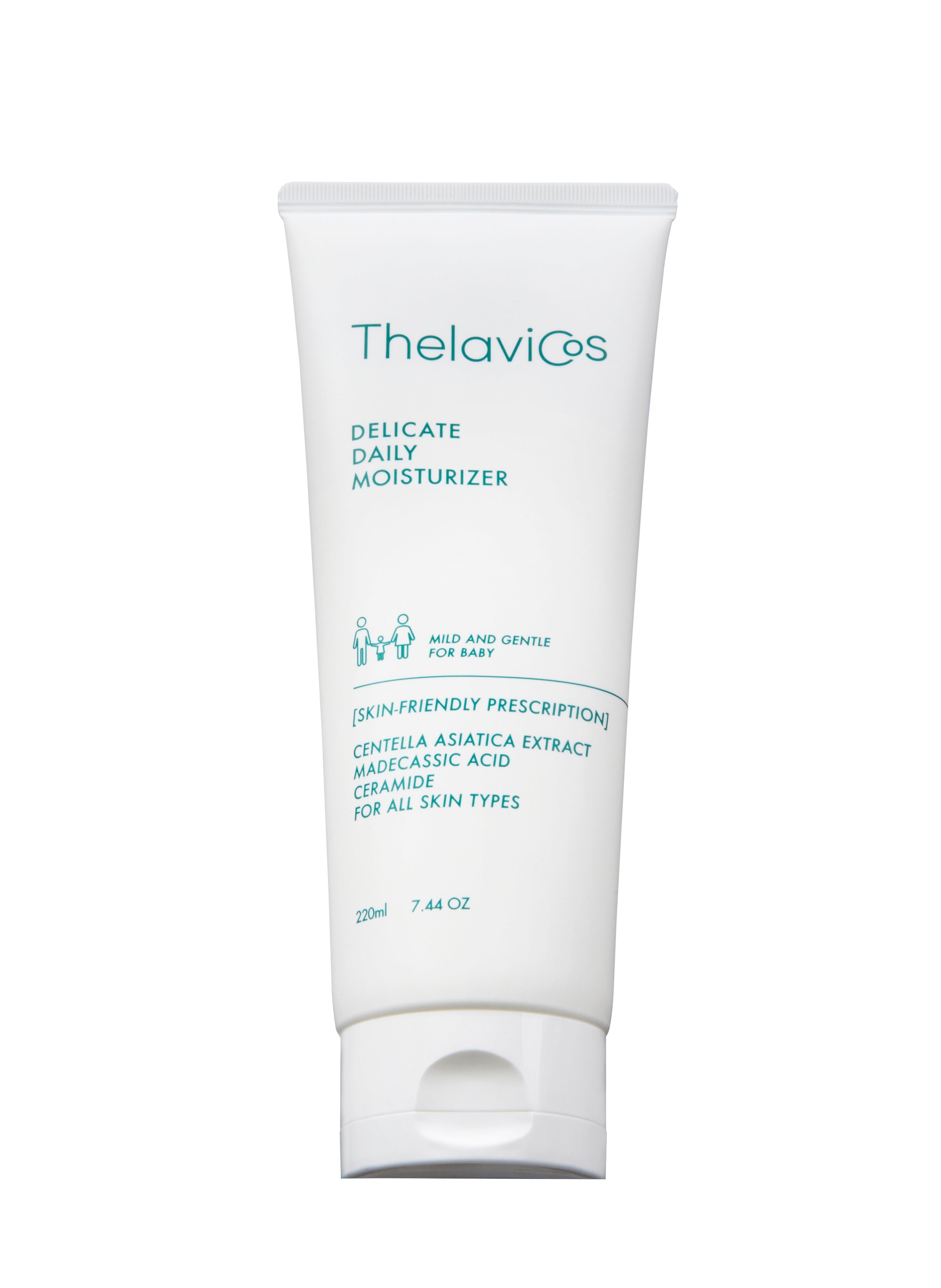 Thelavicos Delicate Daily Moisturizer 220ml
