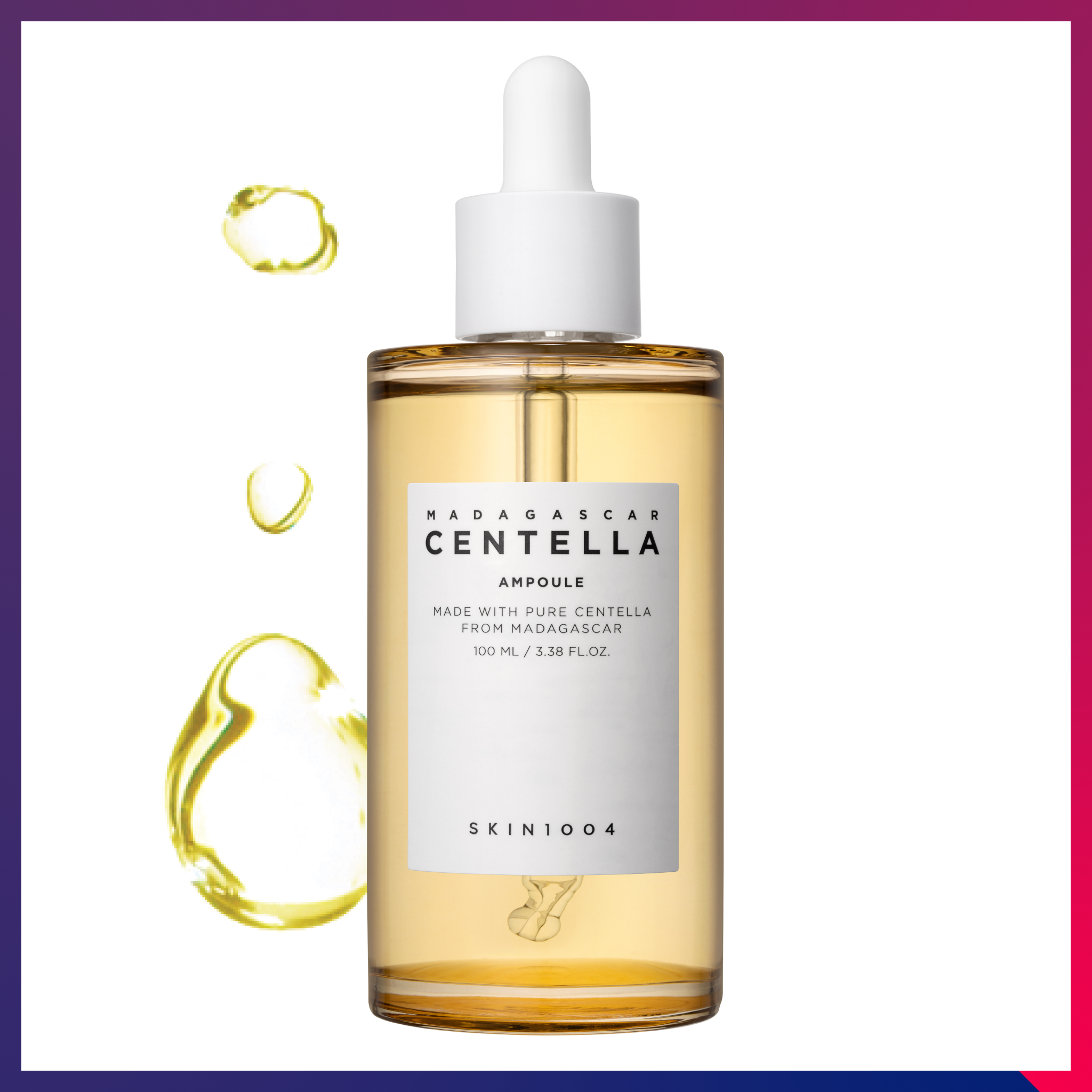 SKIN1004 Madagascar Centella Ampoule 100ml