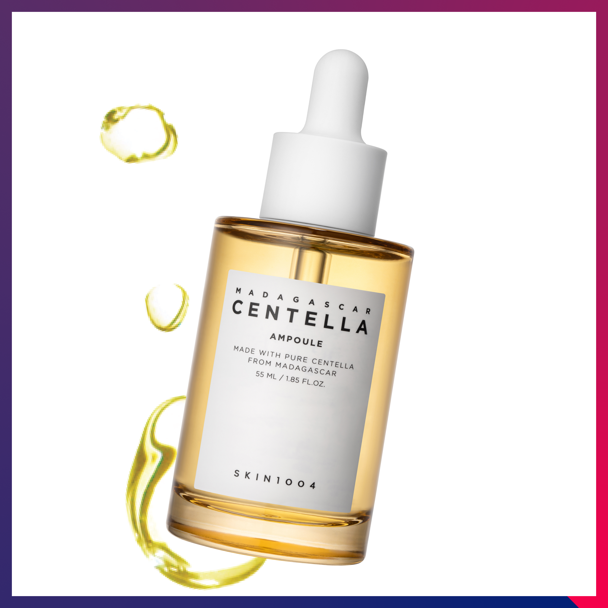 SKIN1004 Madagascar Centella Ampoule 55ml