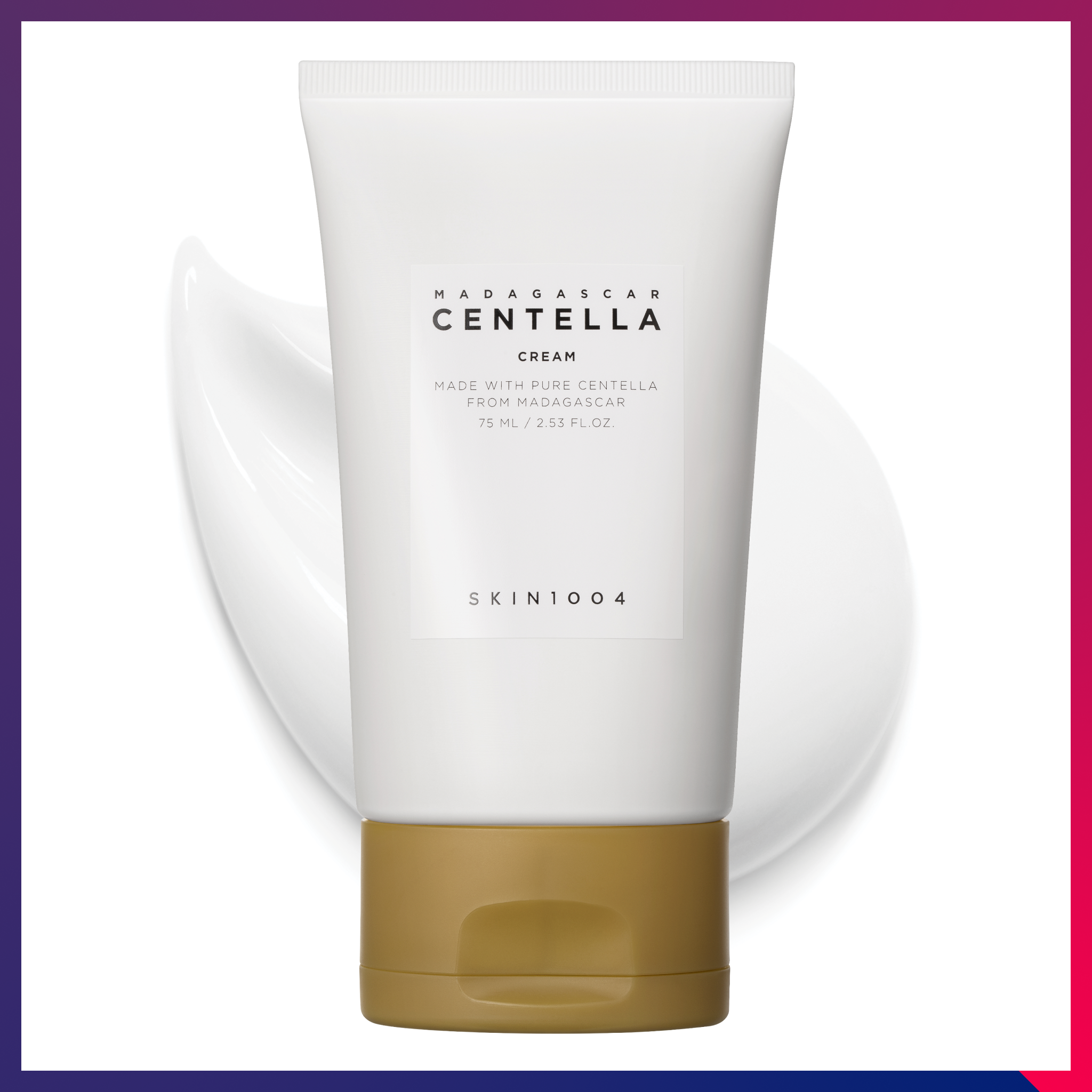 SKIN1004 Madagascar Centella Cream 75ml