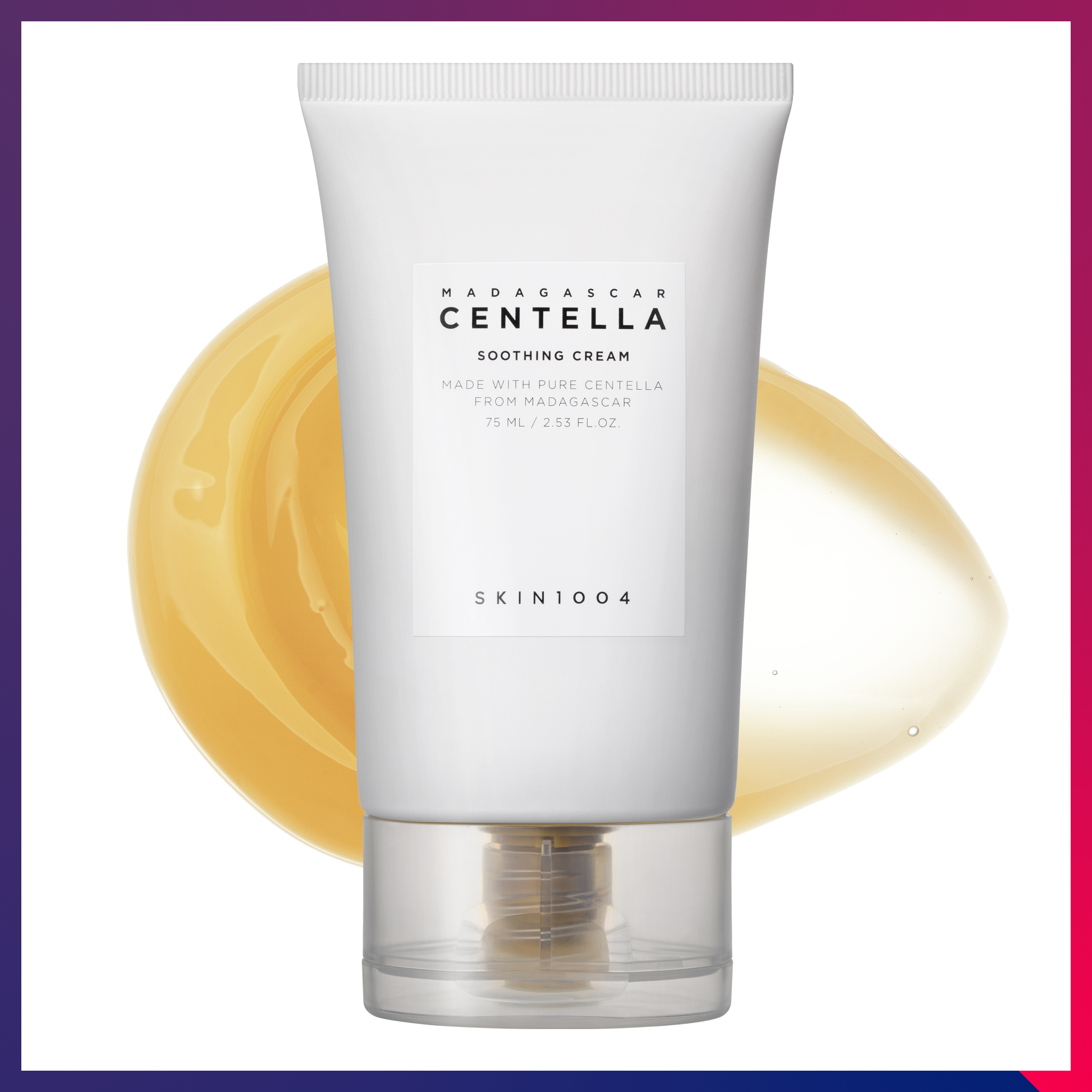 SKIN1004 Madagascar Centella Soothing Cream 75ml