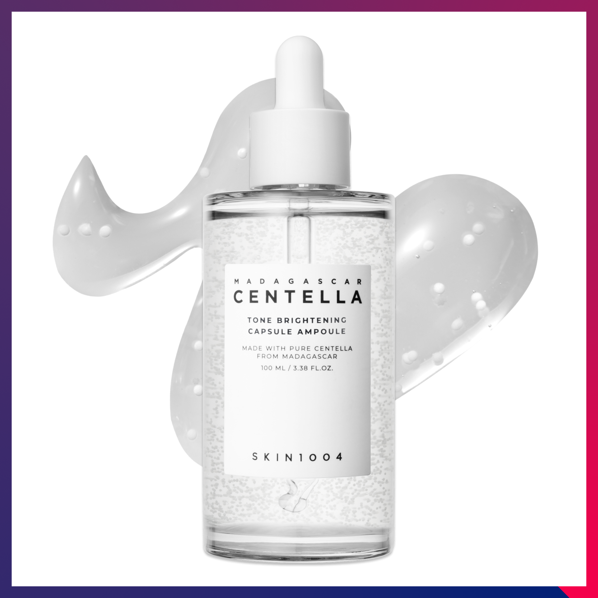 SKIN1004 Madagascar Centella Tone Brightening Capsule Ampoule 100ml