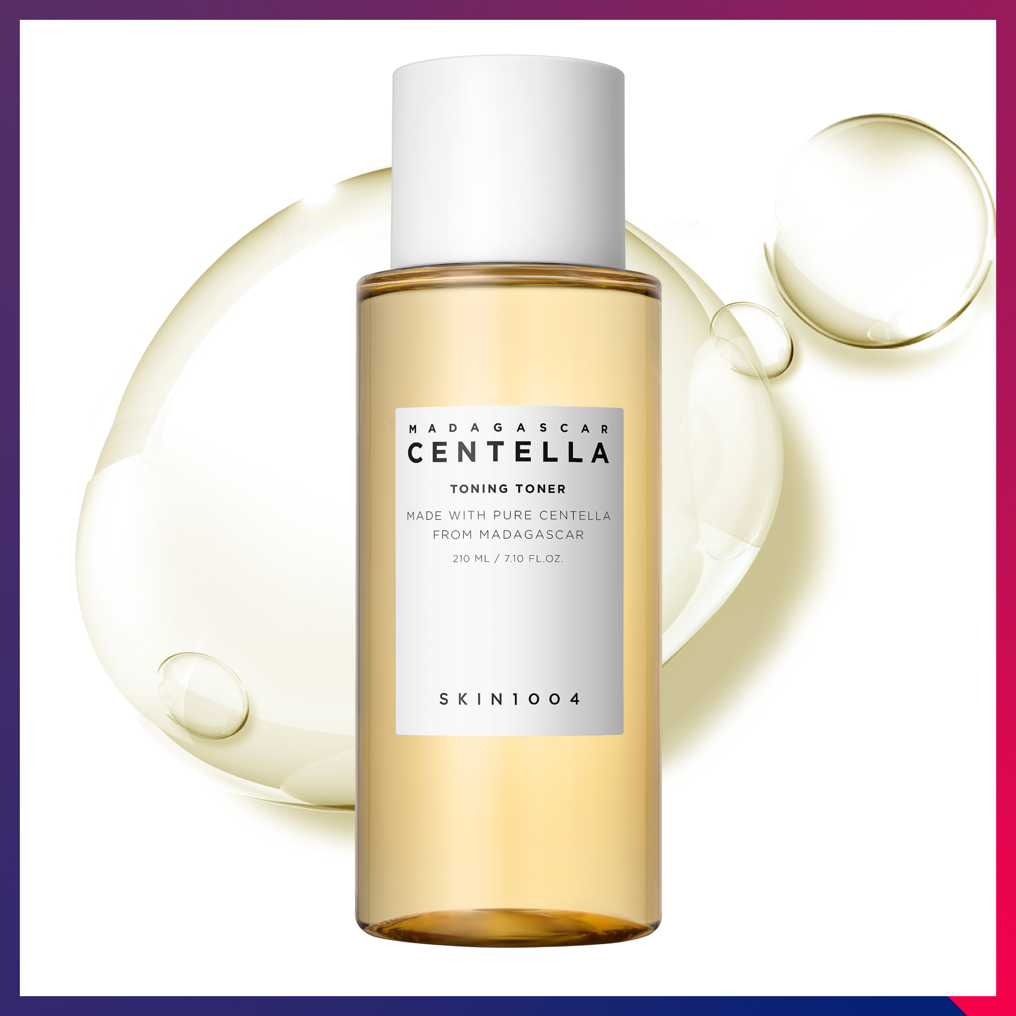 SKIN1004 Madagascar Centella Toning Toner 210ml