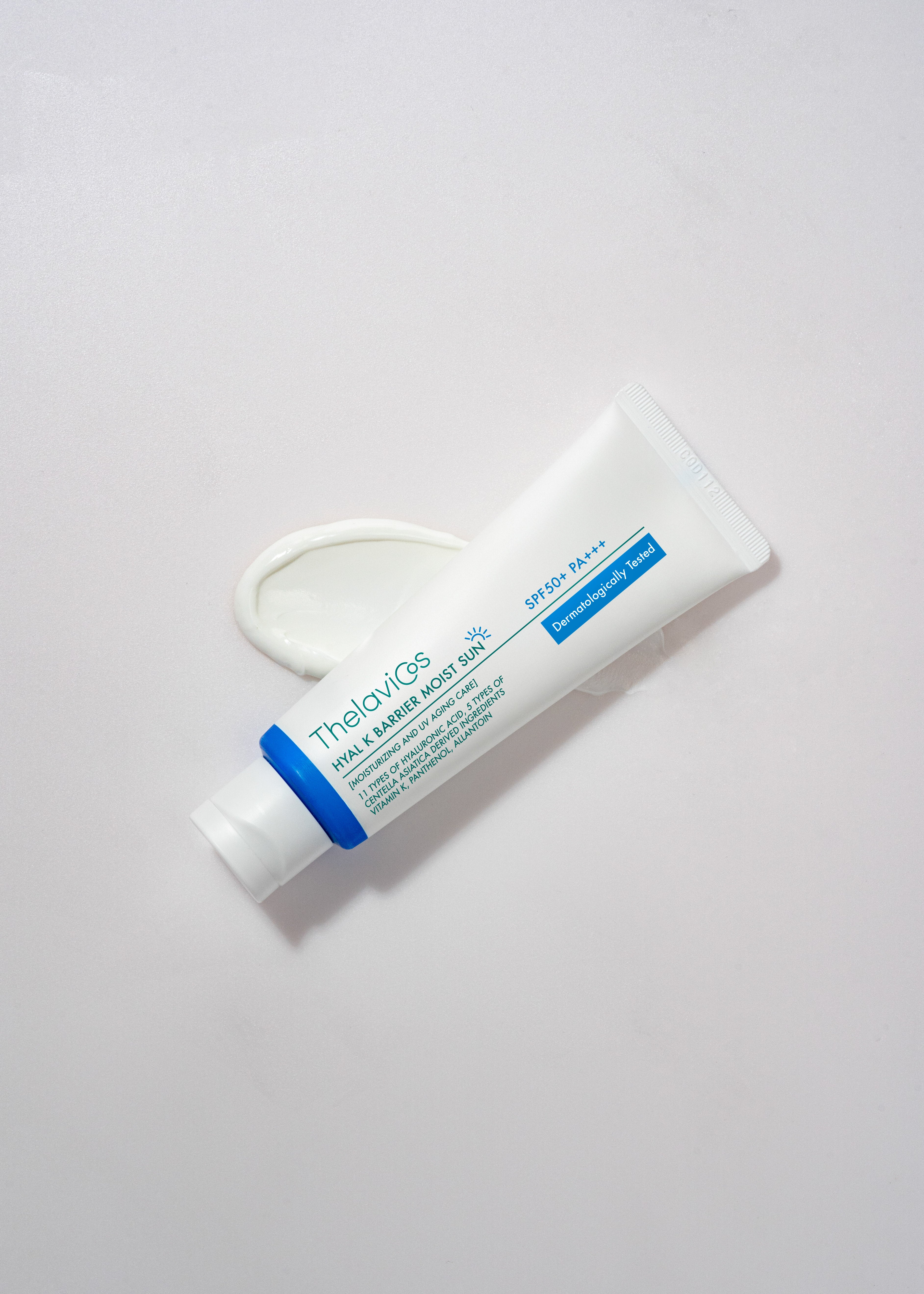 Thelavicos Hyal K Barrier Moist Sun Special 2-Piece Set