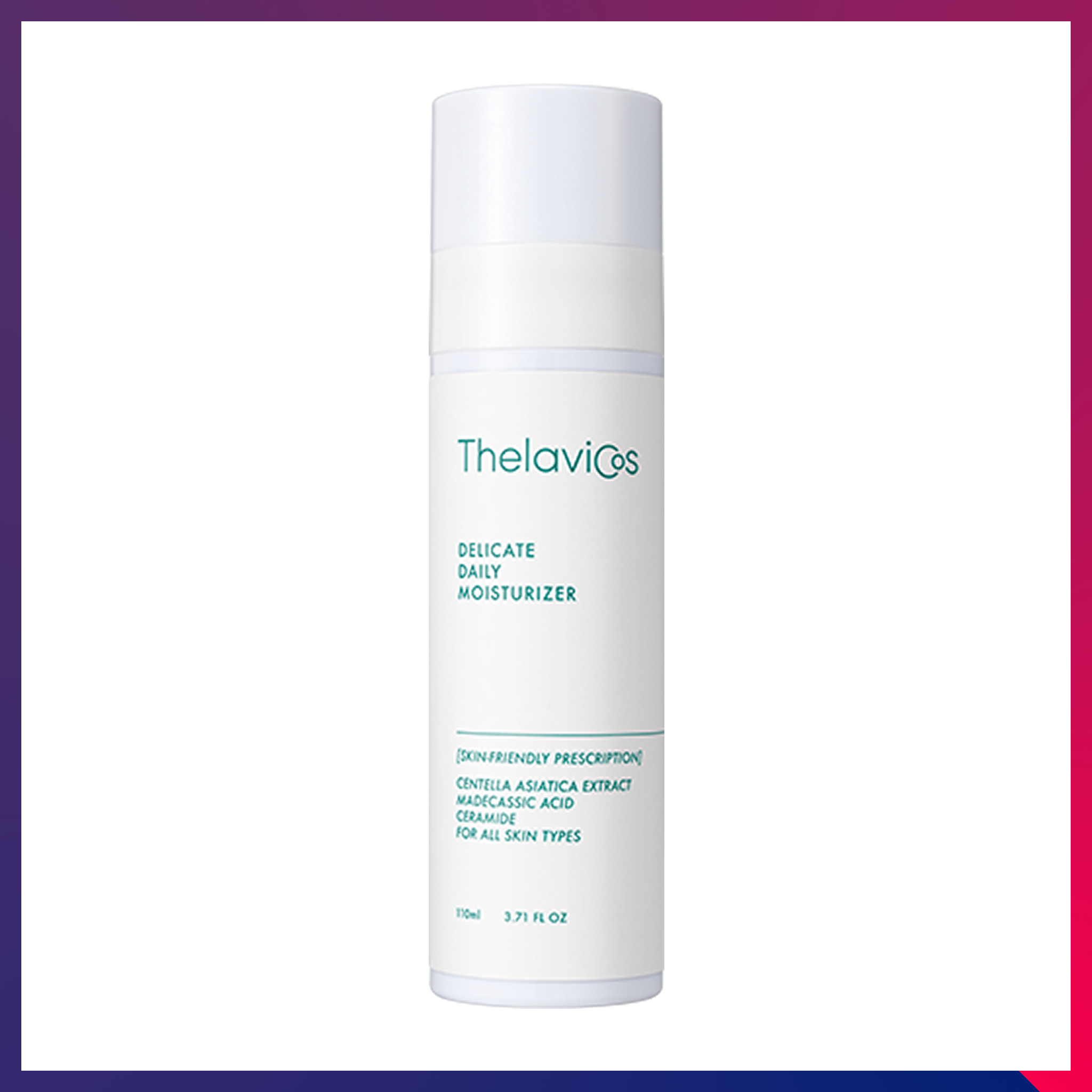 Thelavicos Delicate Daily Moisturizer 110ml
