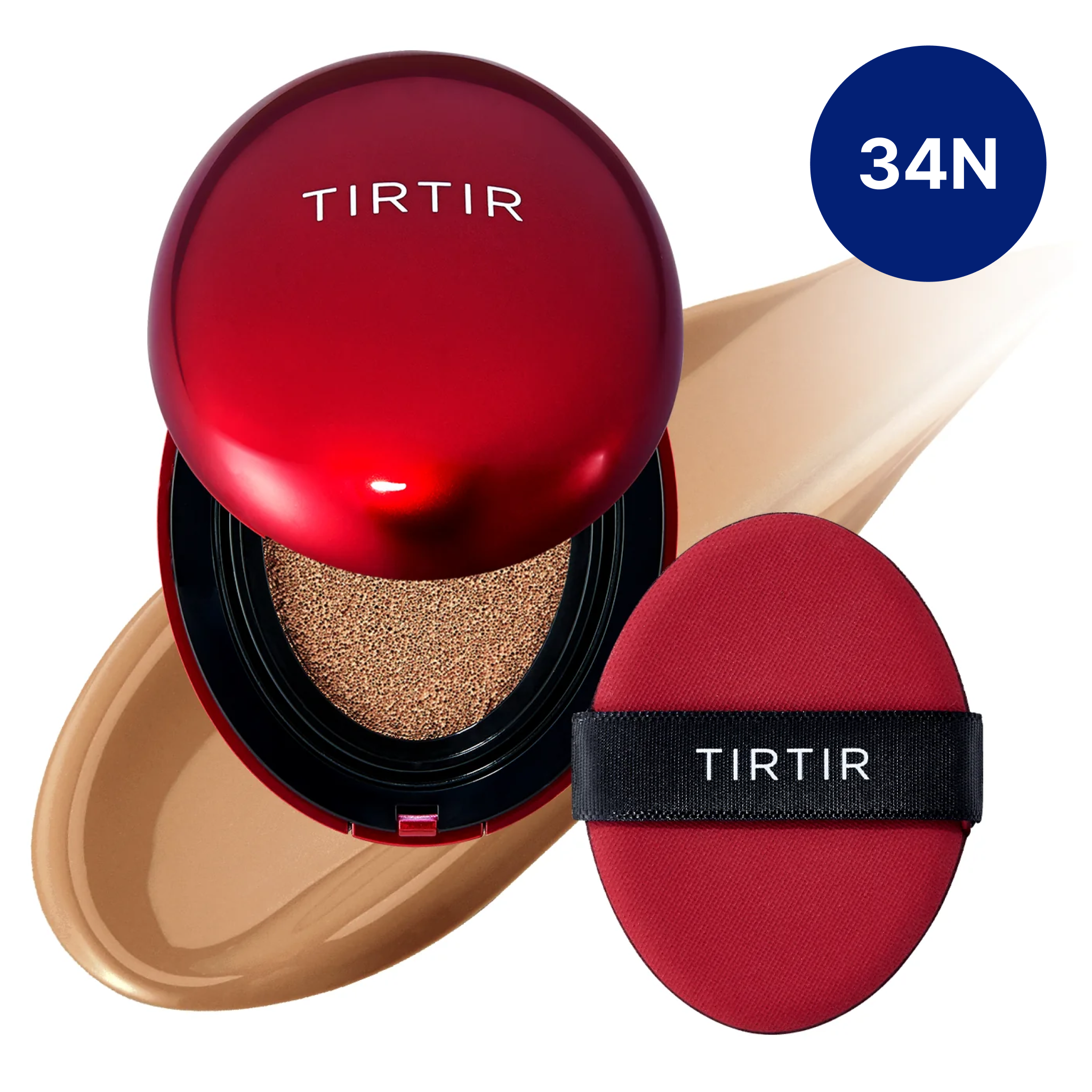 Tirtir Red Cushion*6