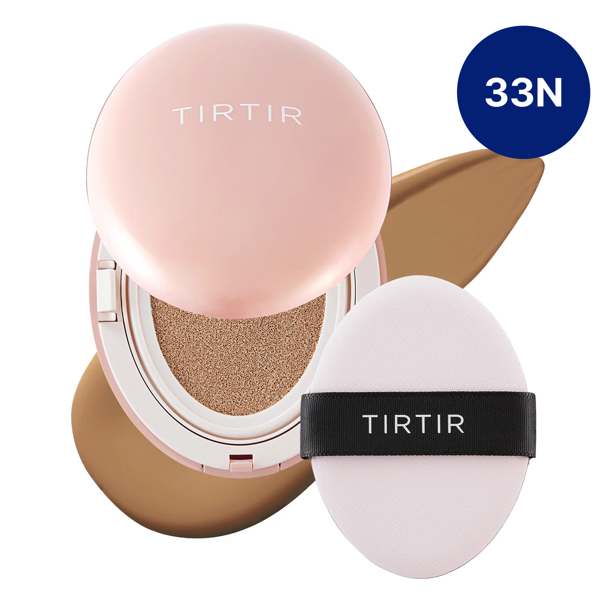 Tirtir All Cover Cushion*6