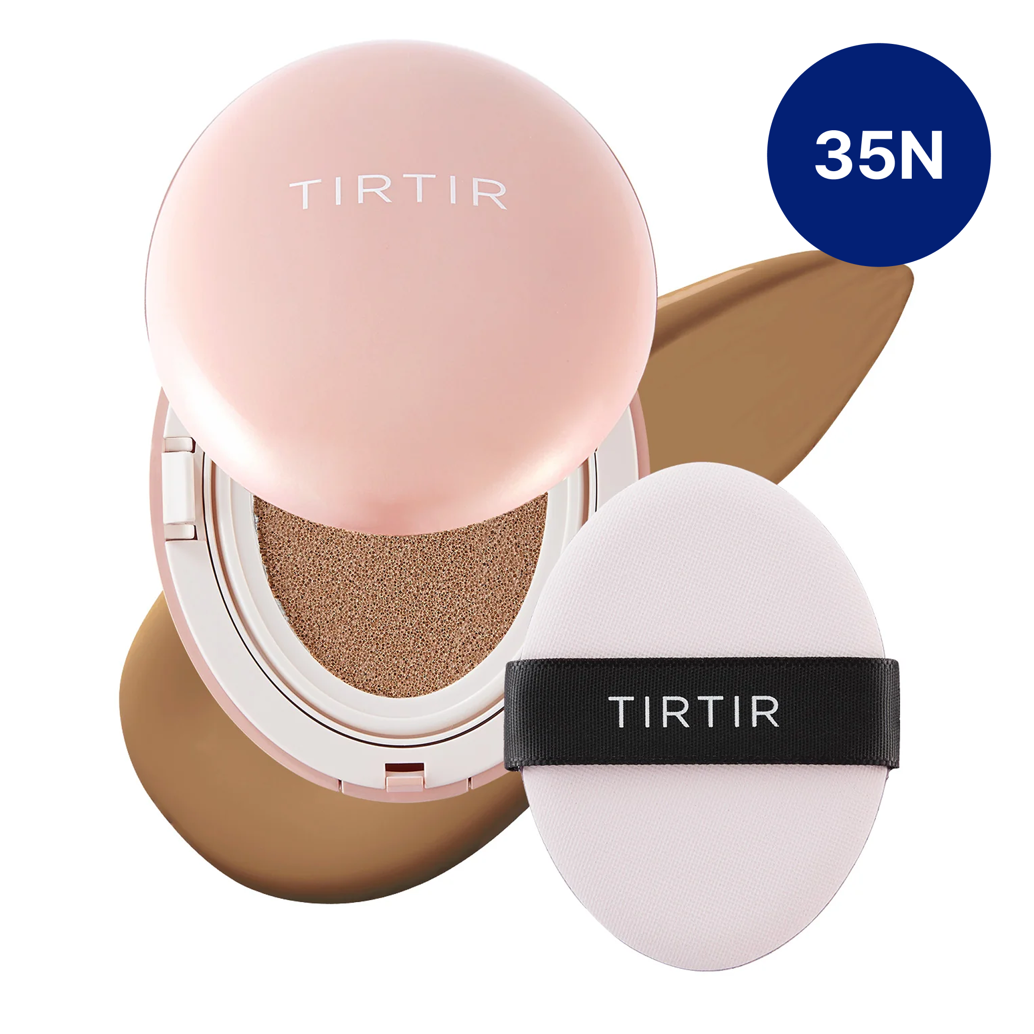 Tirtir All Cover Cushion*6