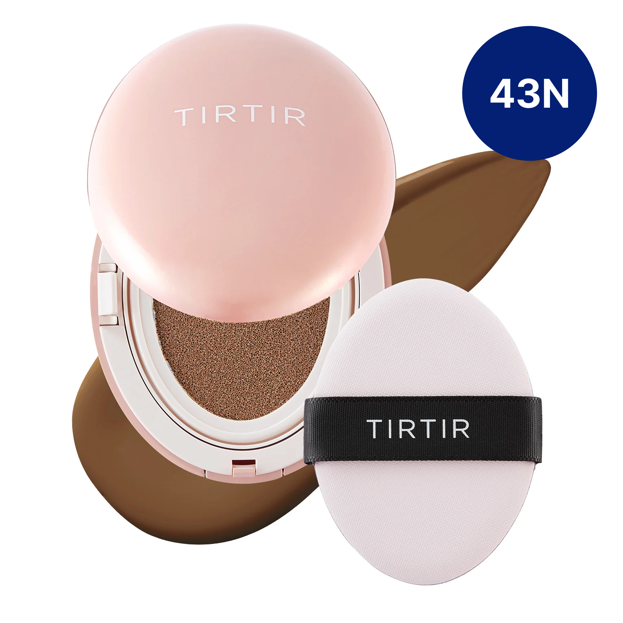Tirtir All Cover Cushion*6