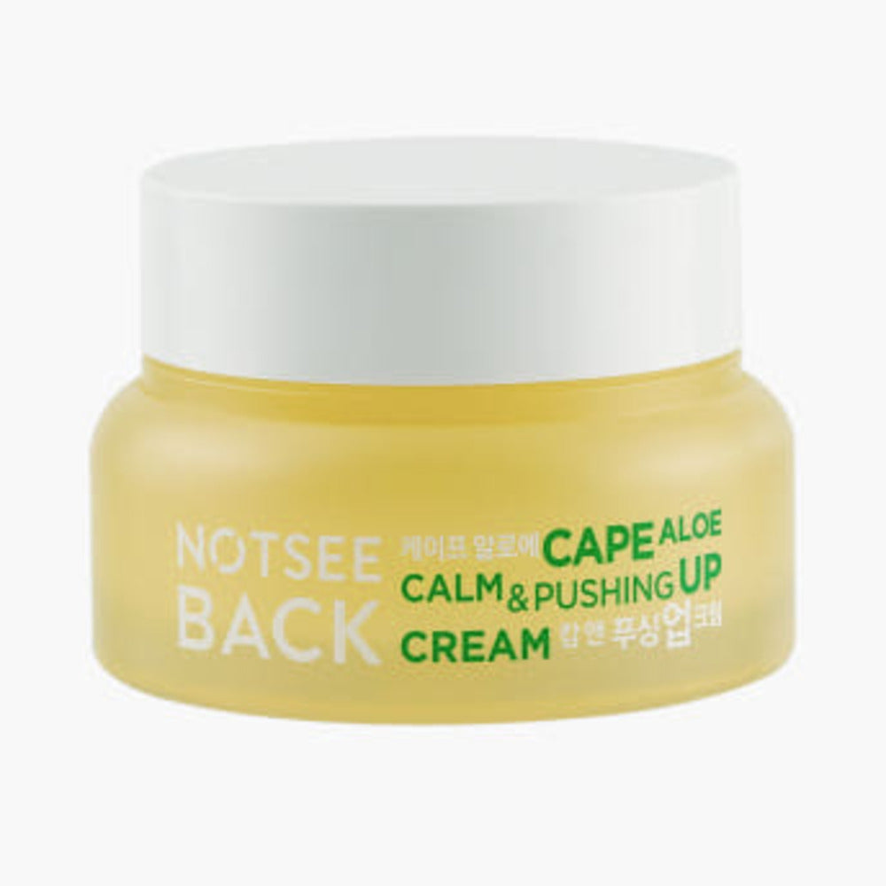 Cape Aloe Calm & Pushing Up Cream