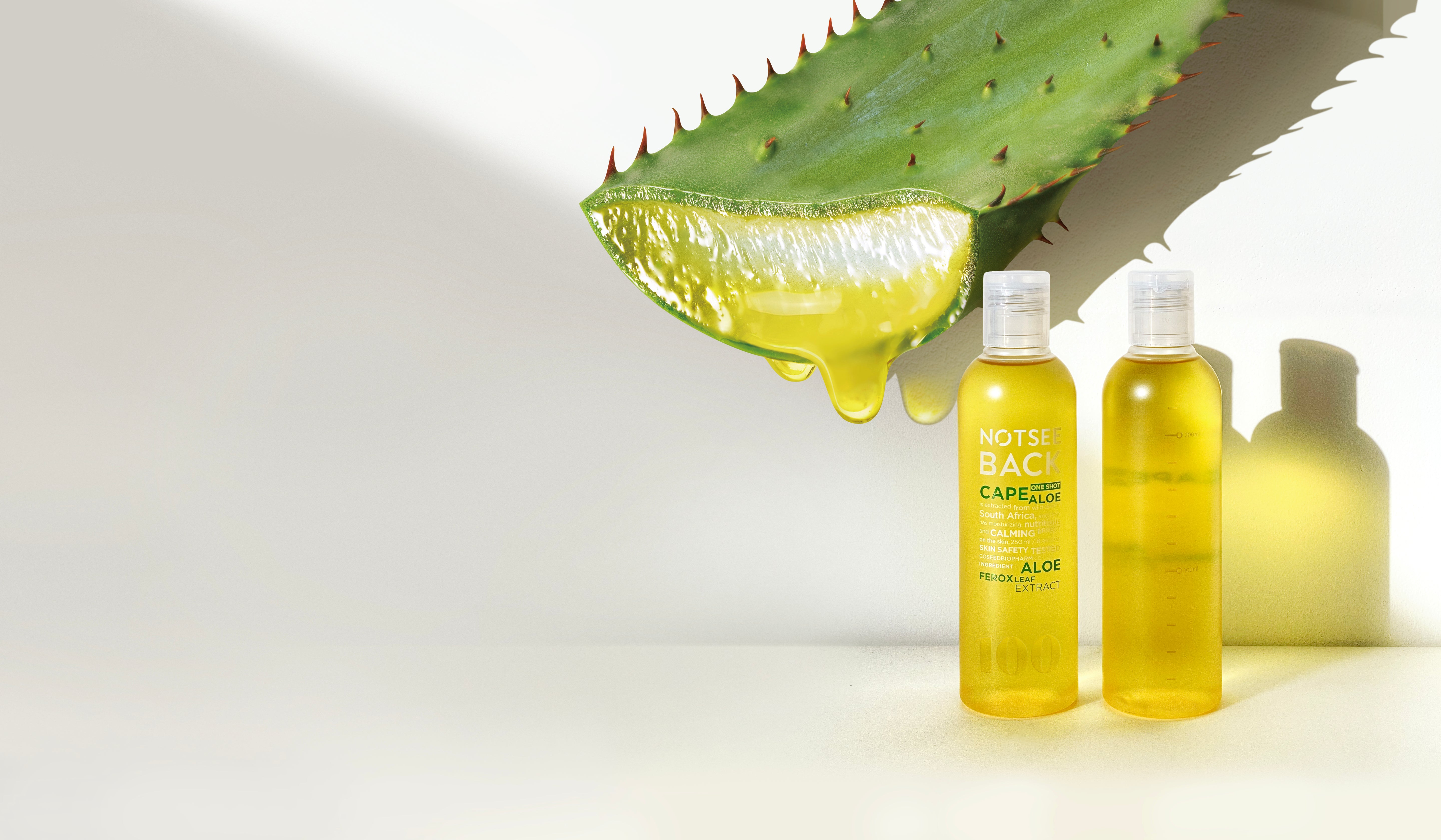 One Shot Cape Aloe Toner