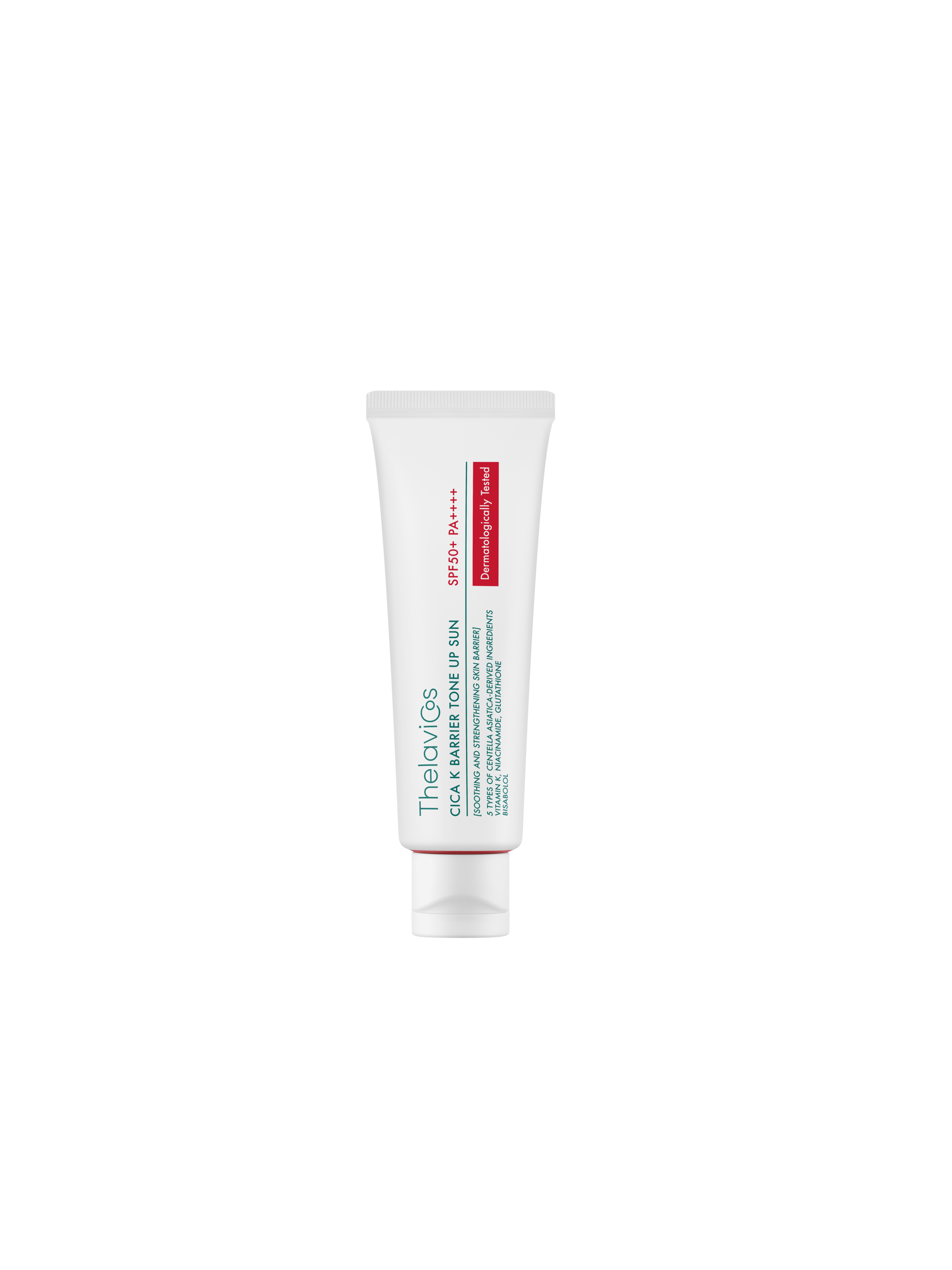 Thelavicos Cica K Barrier Tone Up Sun Special 2-Piece Set