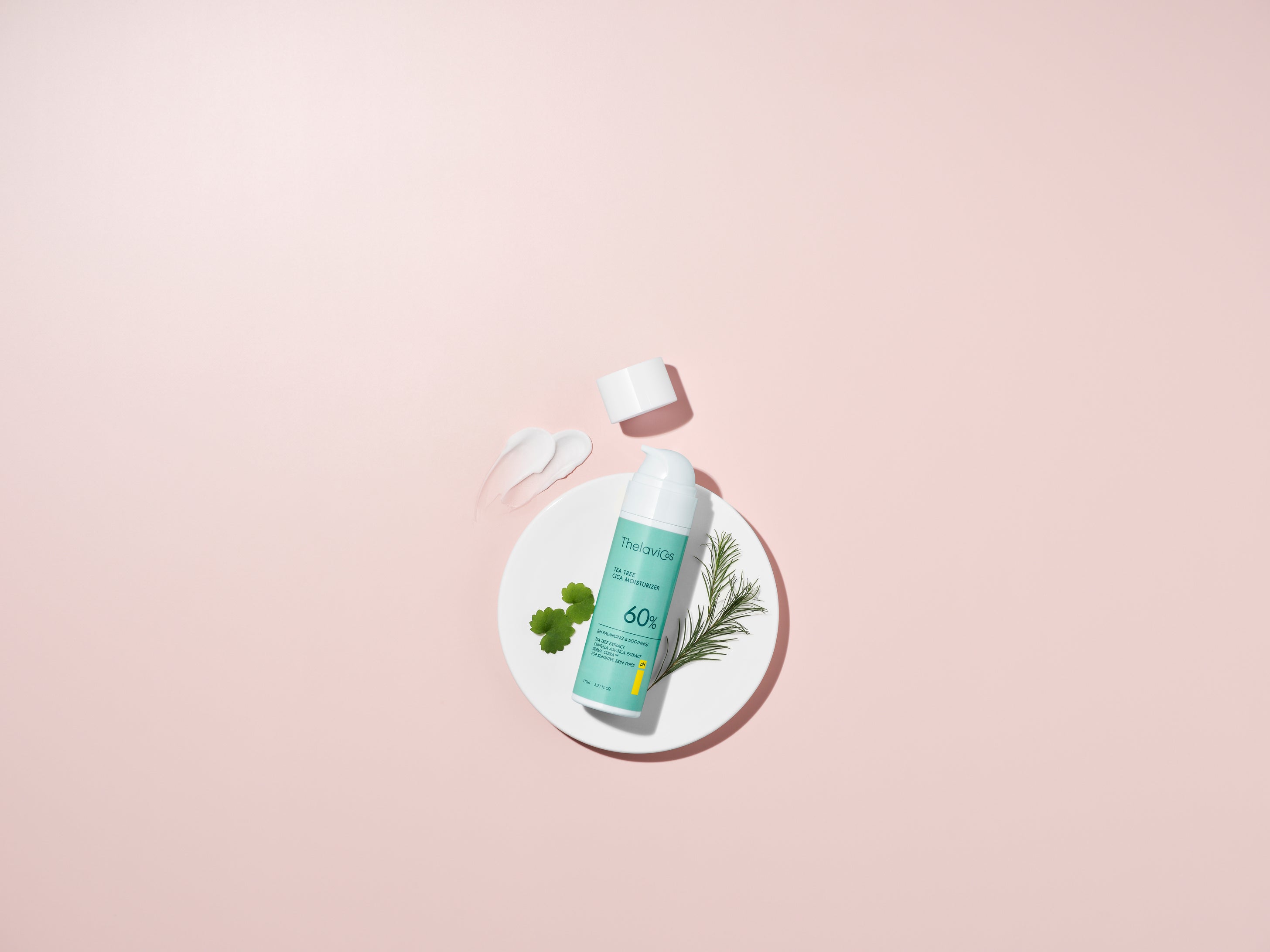 Thelavicos Tea Tree Cica 60 Moisturizer 110ml