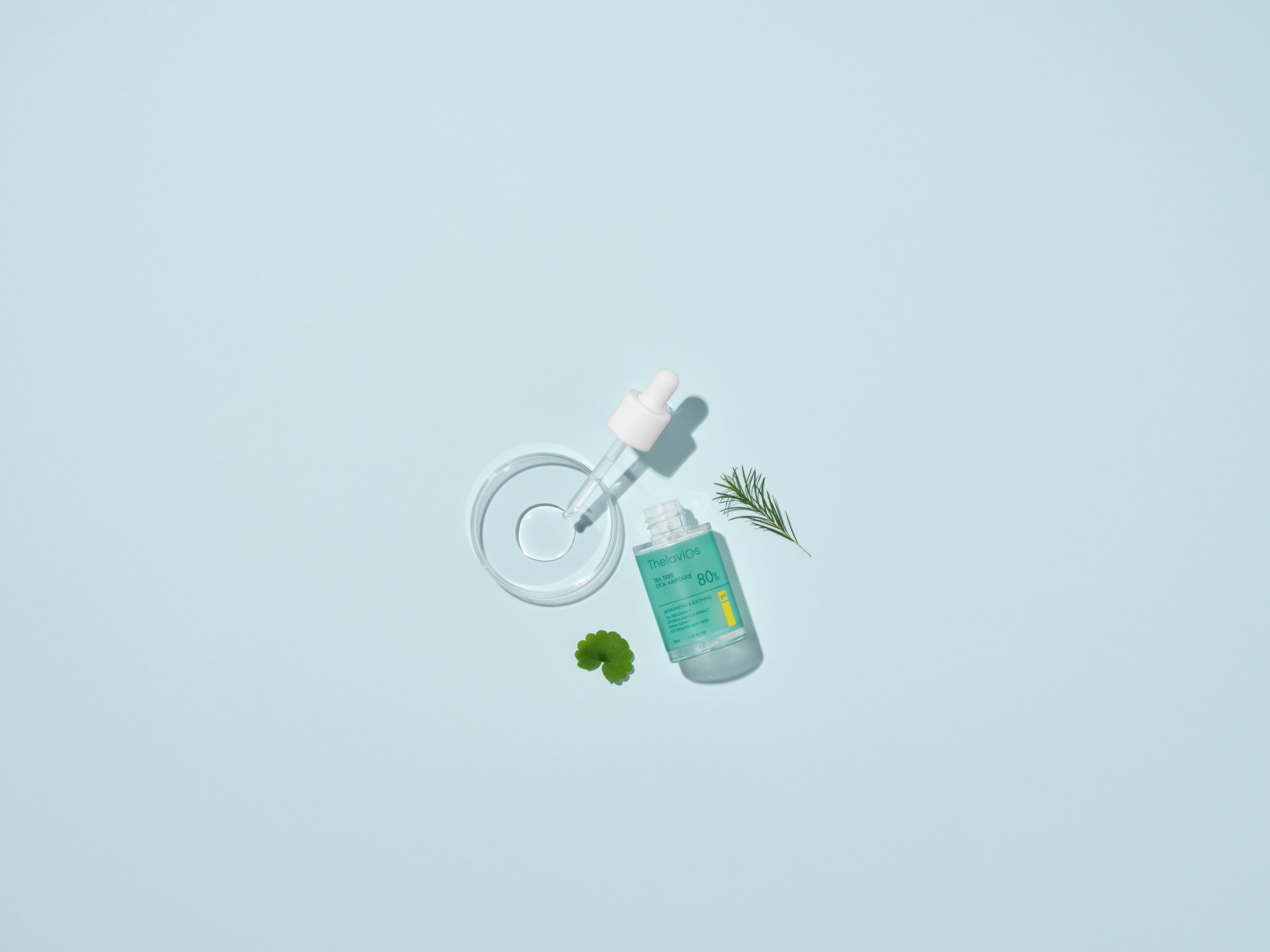 Thelavicos Tea Tree Cica 80 Ampoule 30ml