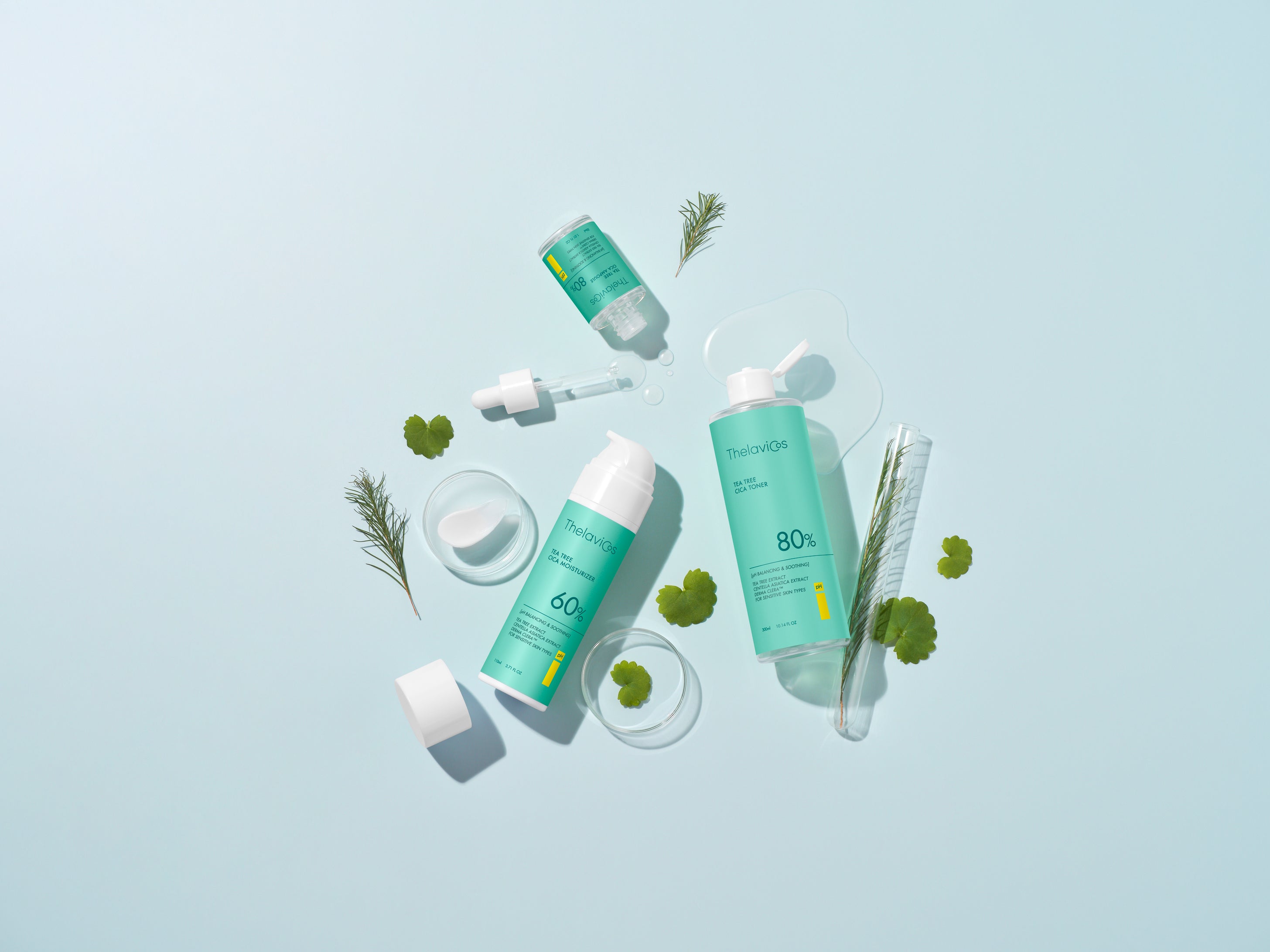 Thelavicos Tea Tree Cica 60 Moisturizer 110ml