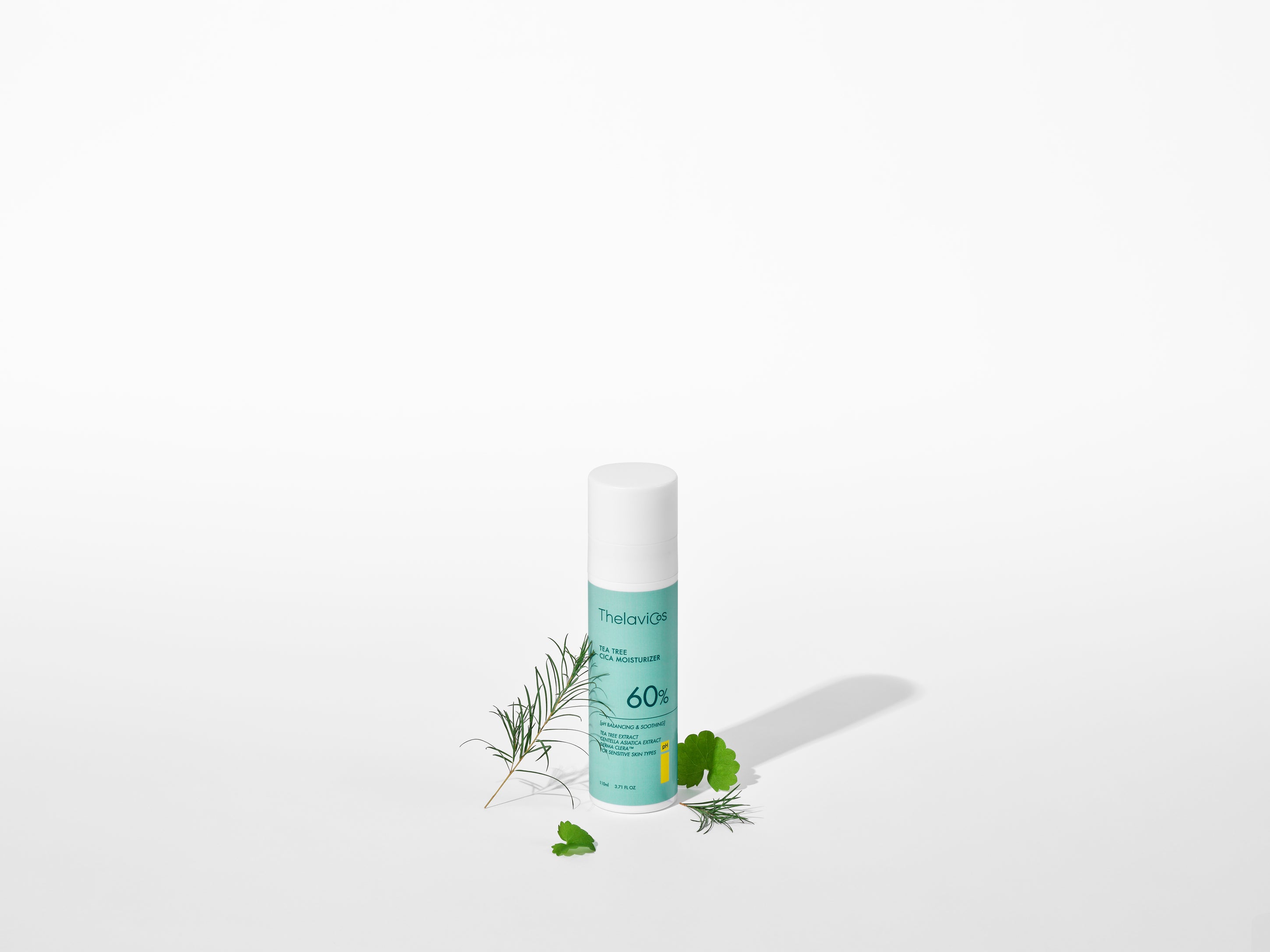 Thelavicos Tea Tree Cica 60 Moisturizer 110ml