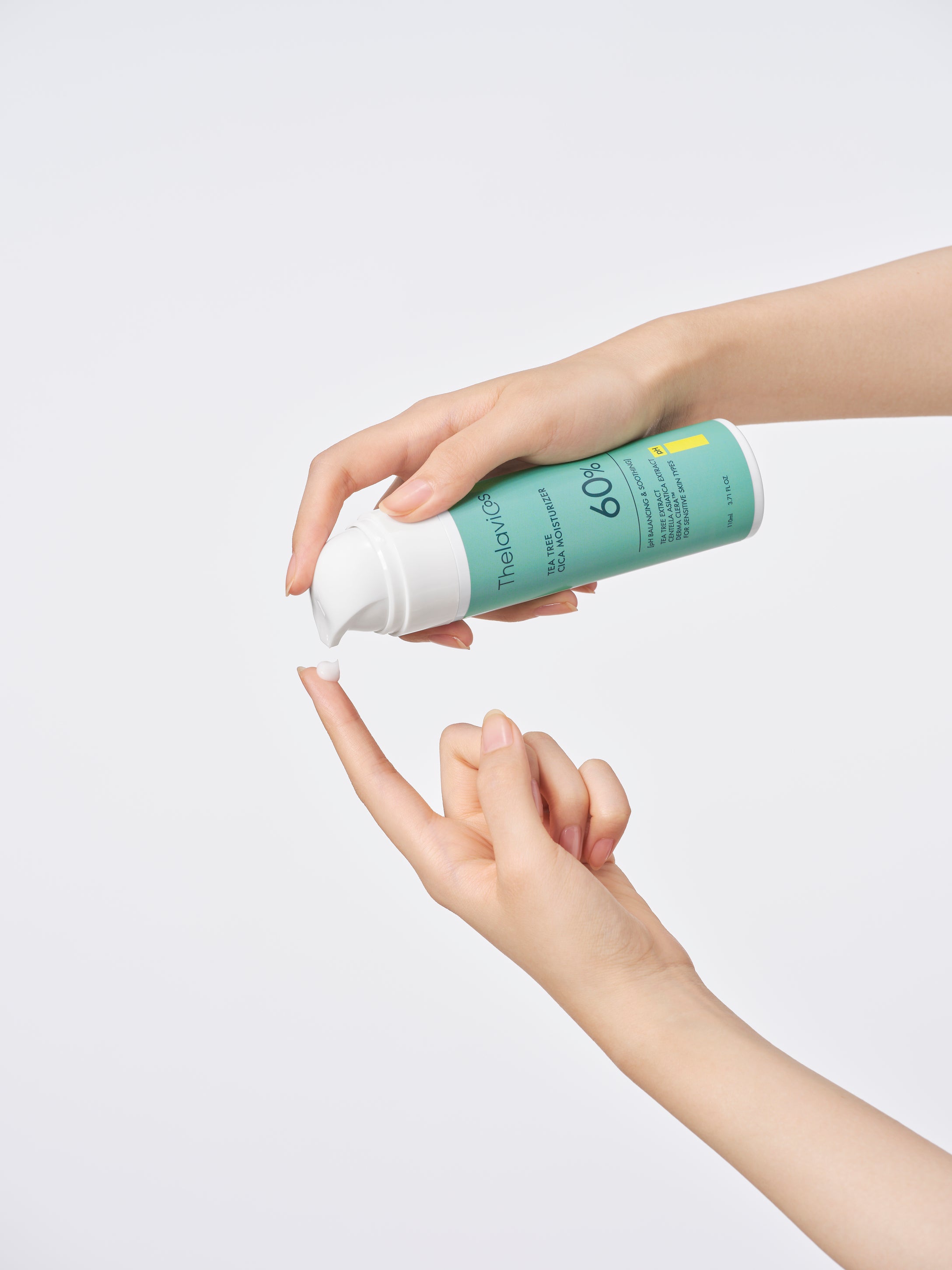 Thelavicos Tea Tree Cica 60 Moisturizer 110ml