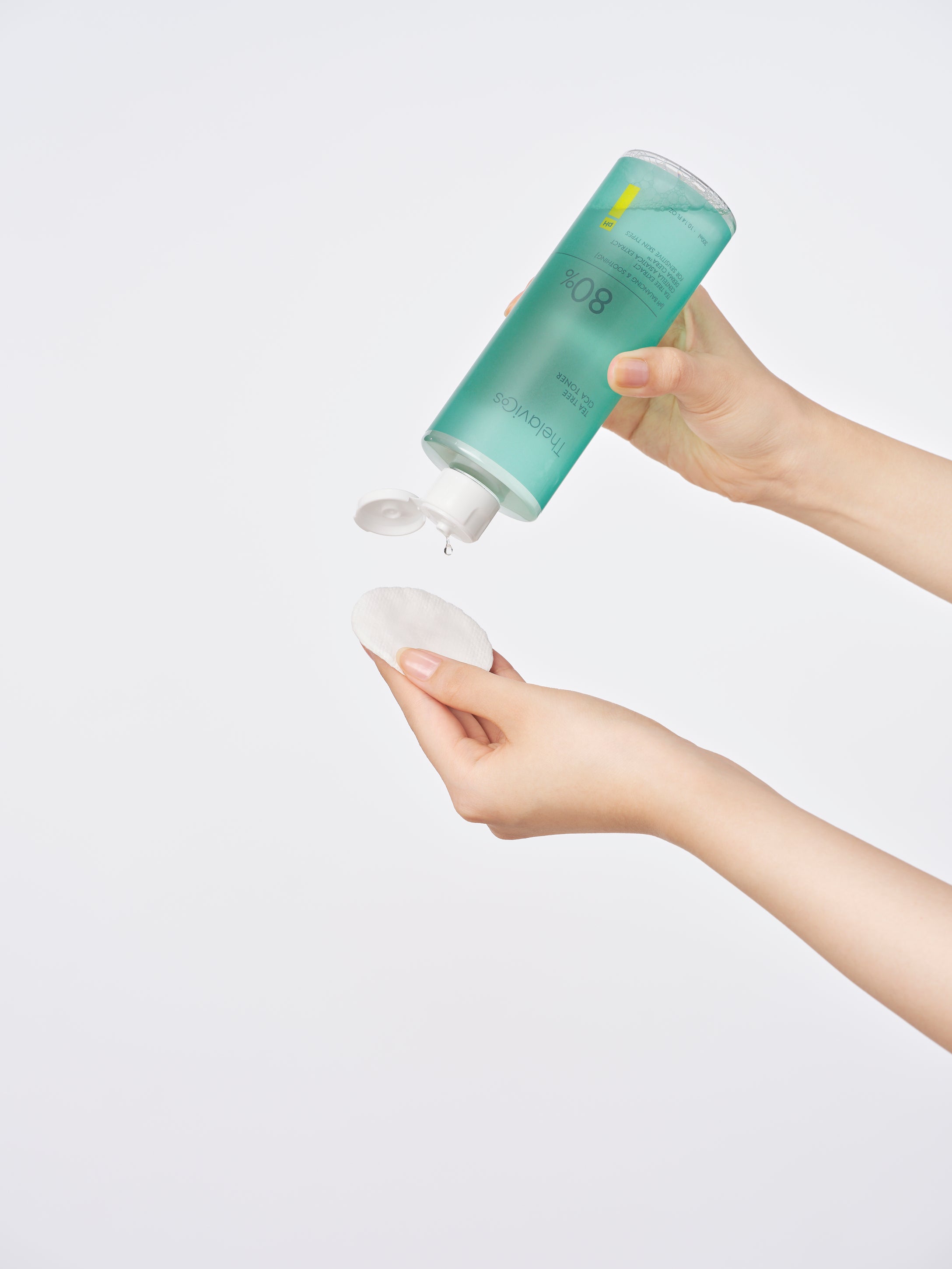 Thelavicos Tea Tree Cica 80 Toner 300ml